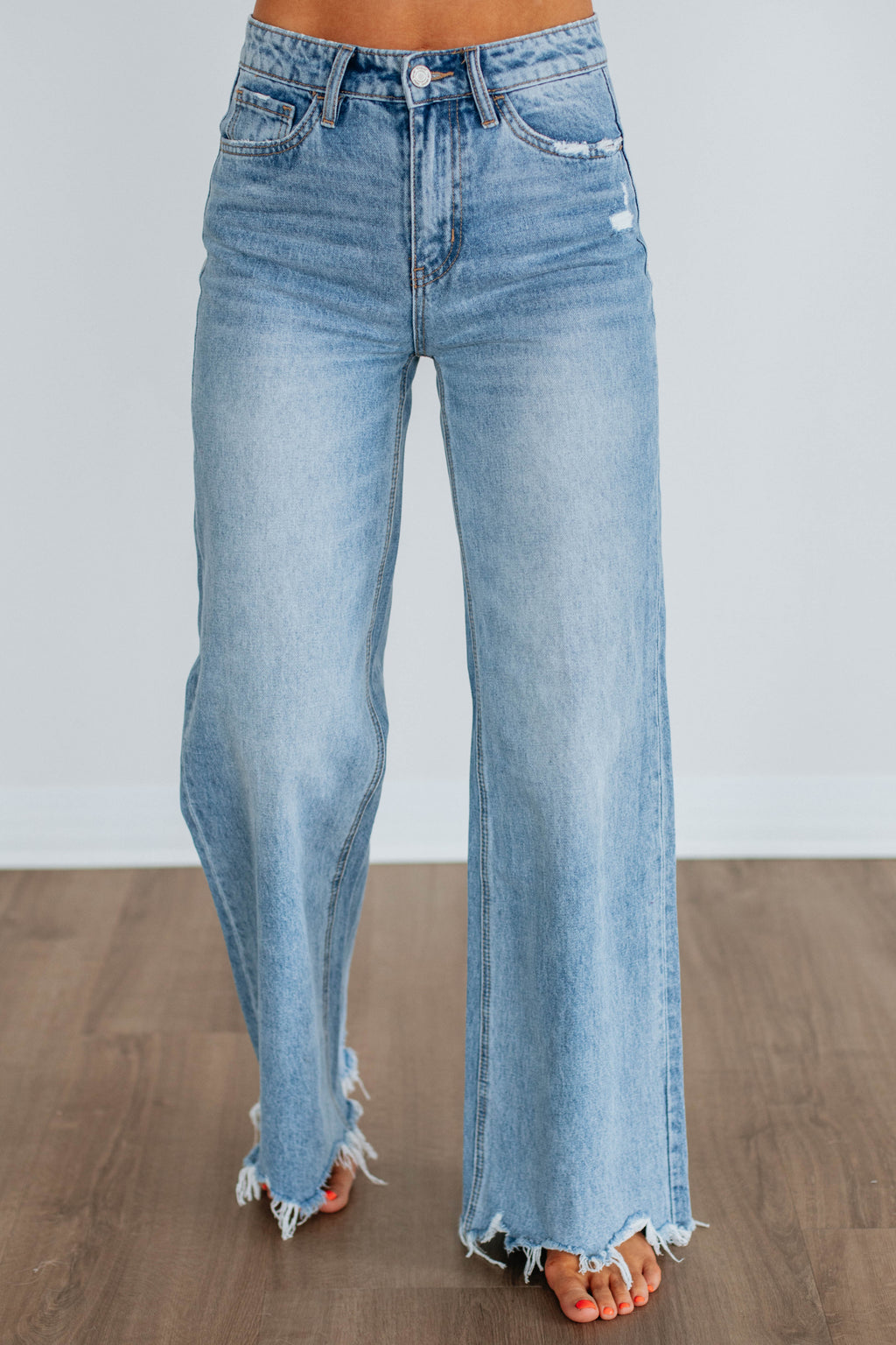 Olivia Vervet Jeans - Vibes