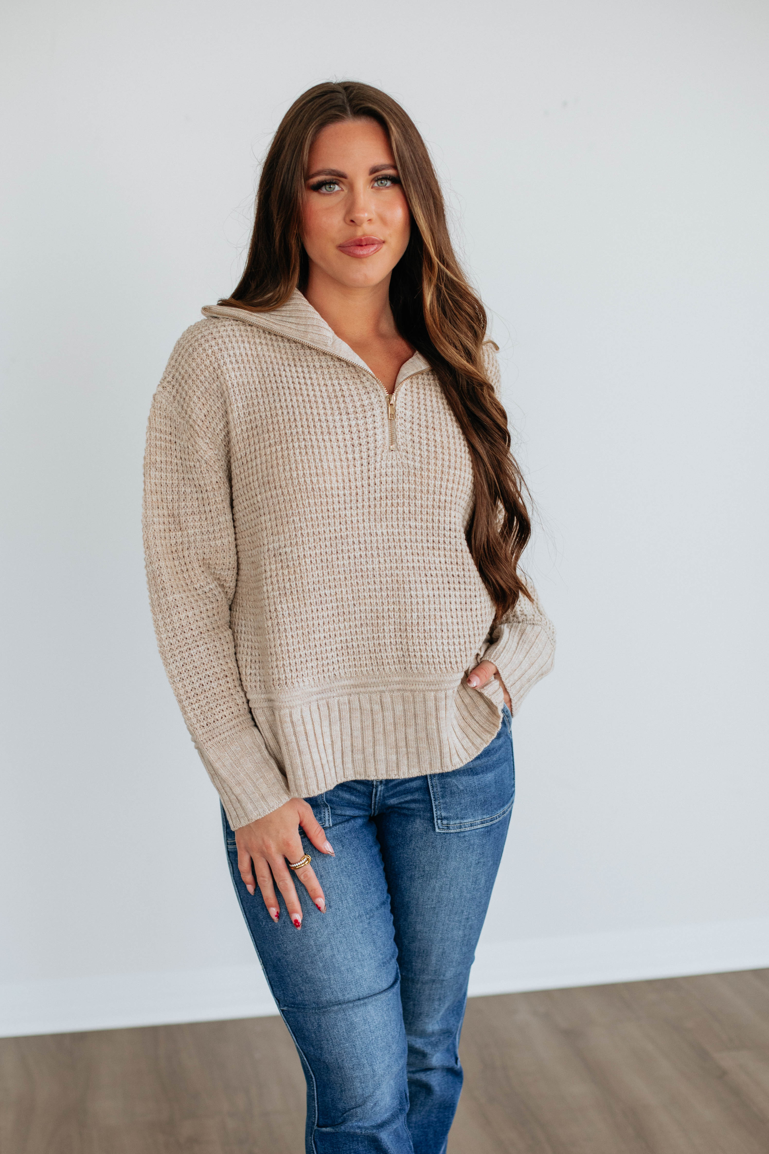 Jennie Knit Sweater