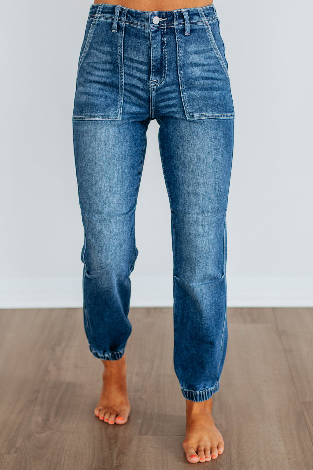 Elliot Risen Jeans
