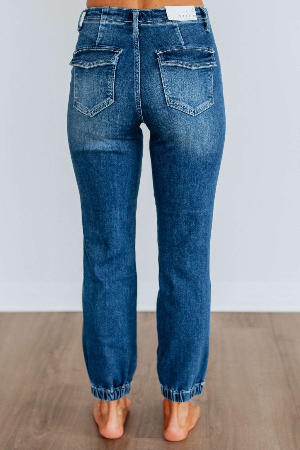 Elliot Risen Jeans