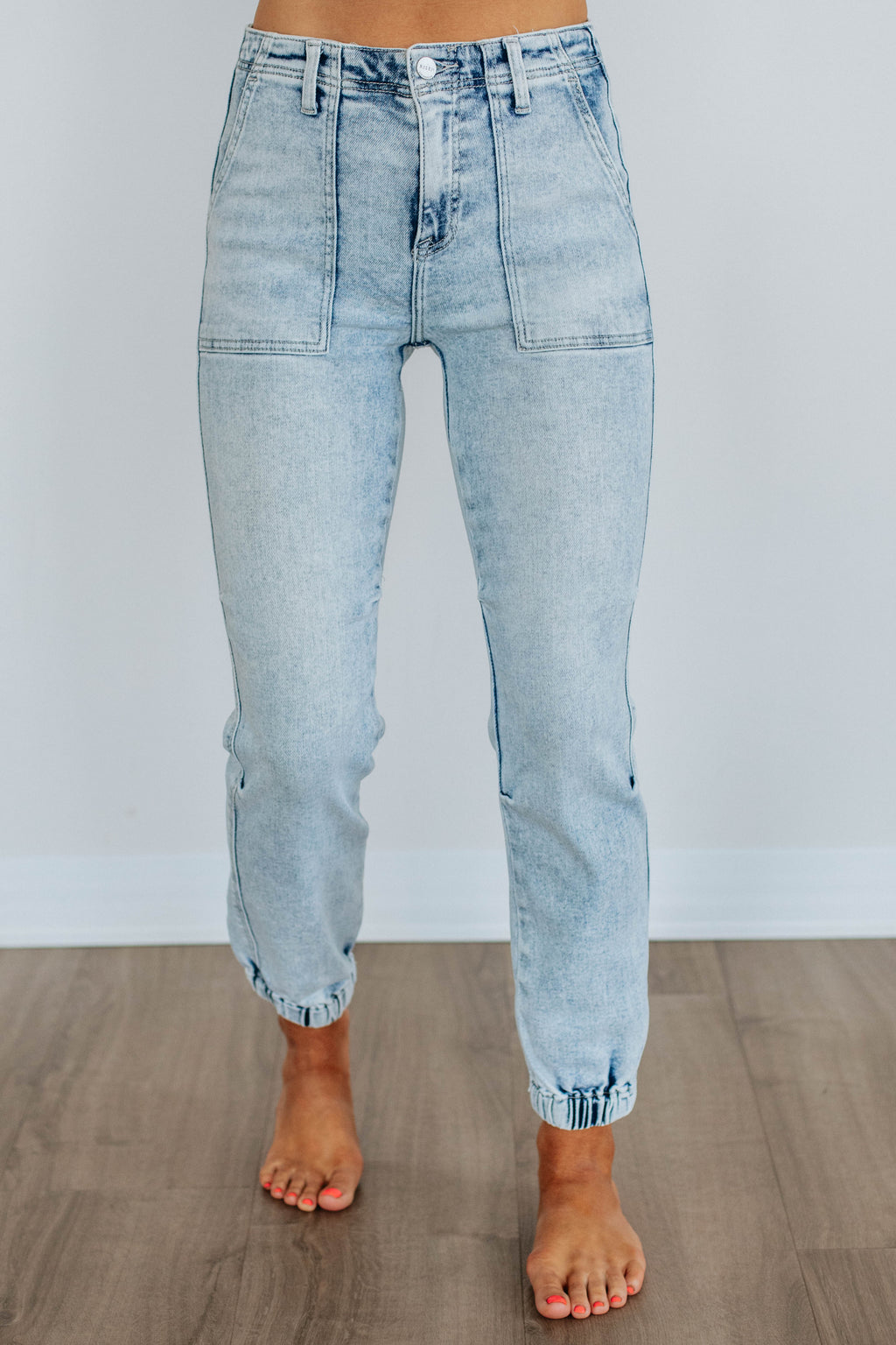 Elliot Risen Jeans