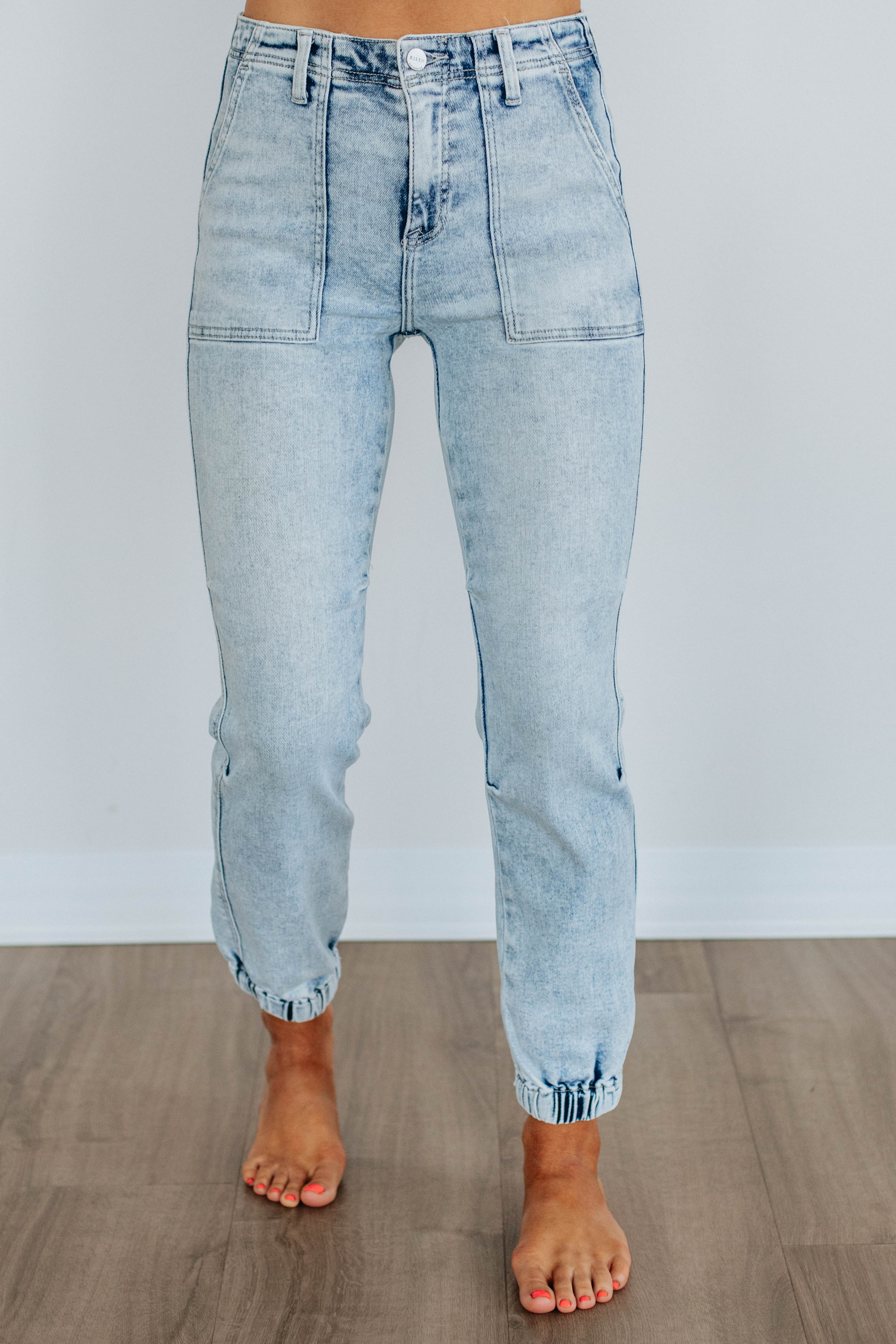 Elliot Risen Jeans