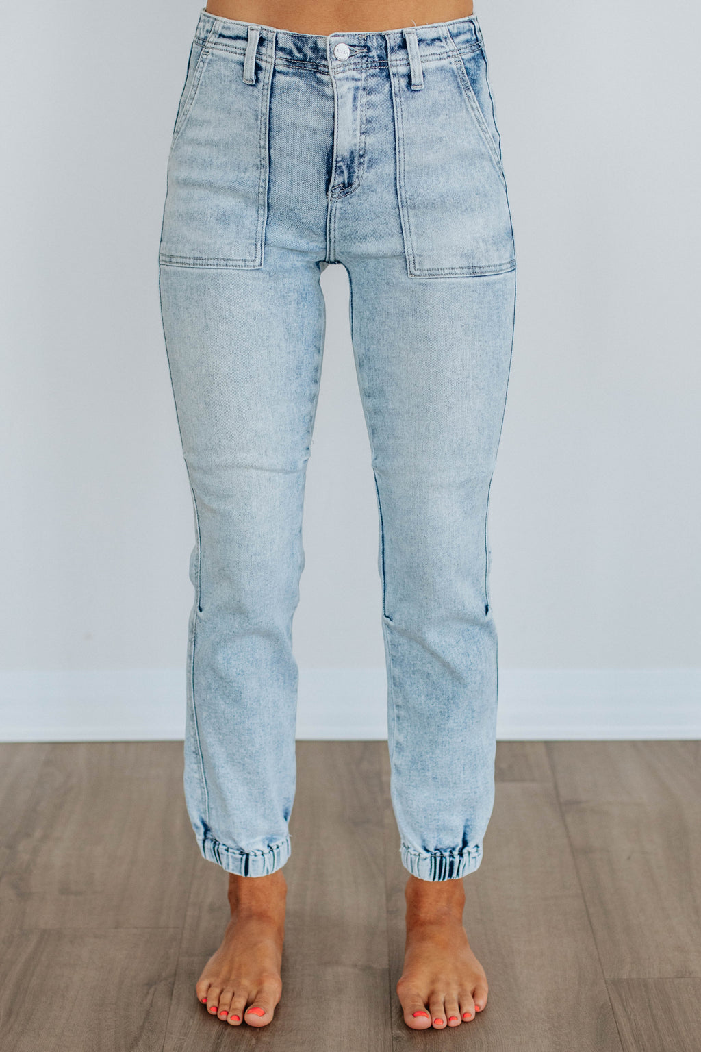 Elliot Risen Jeans
