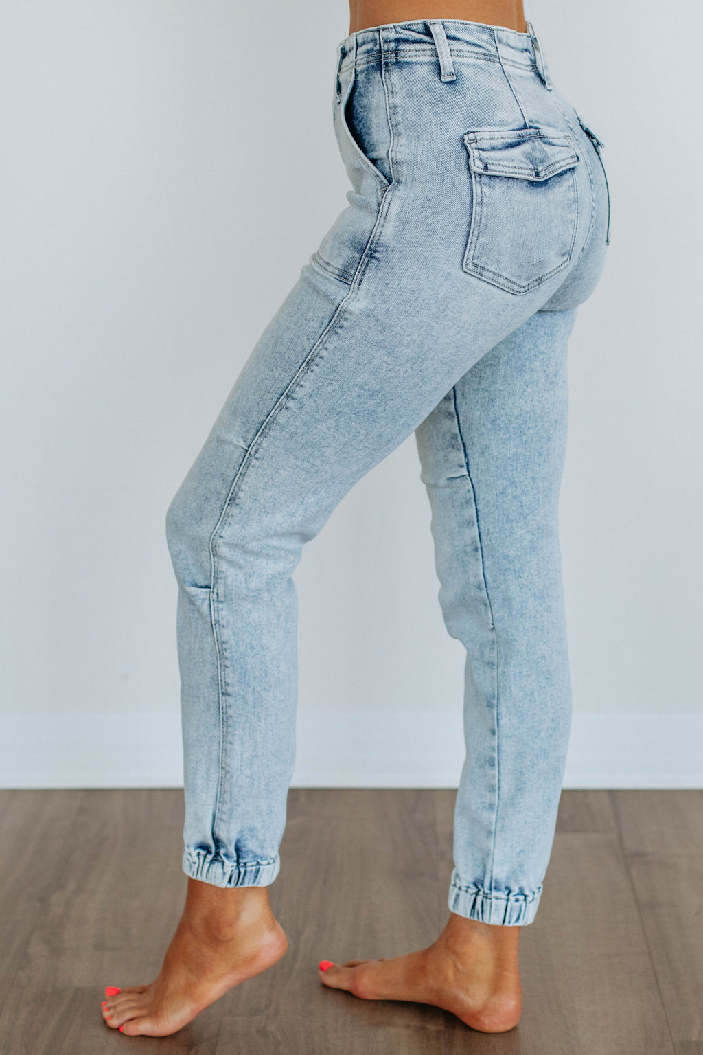 Elliot Risen Jeans