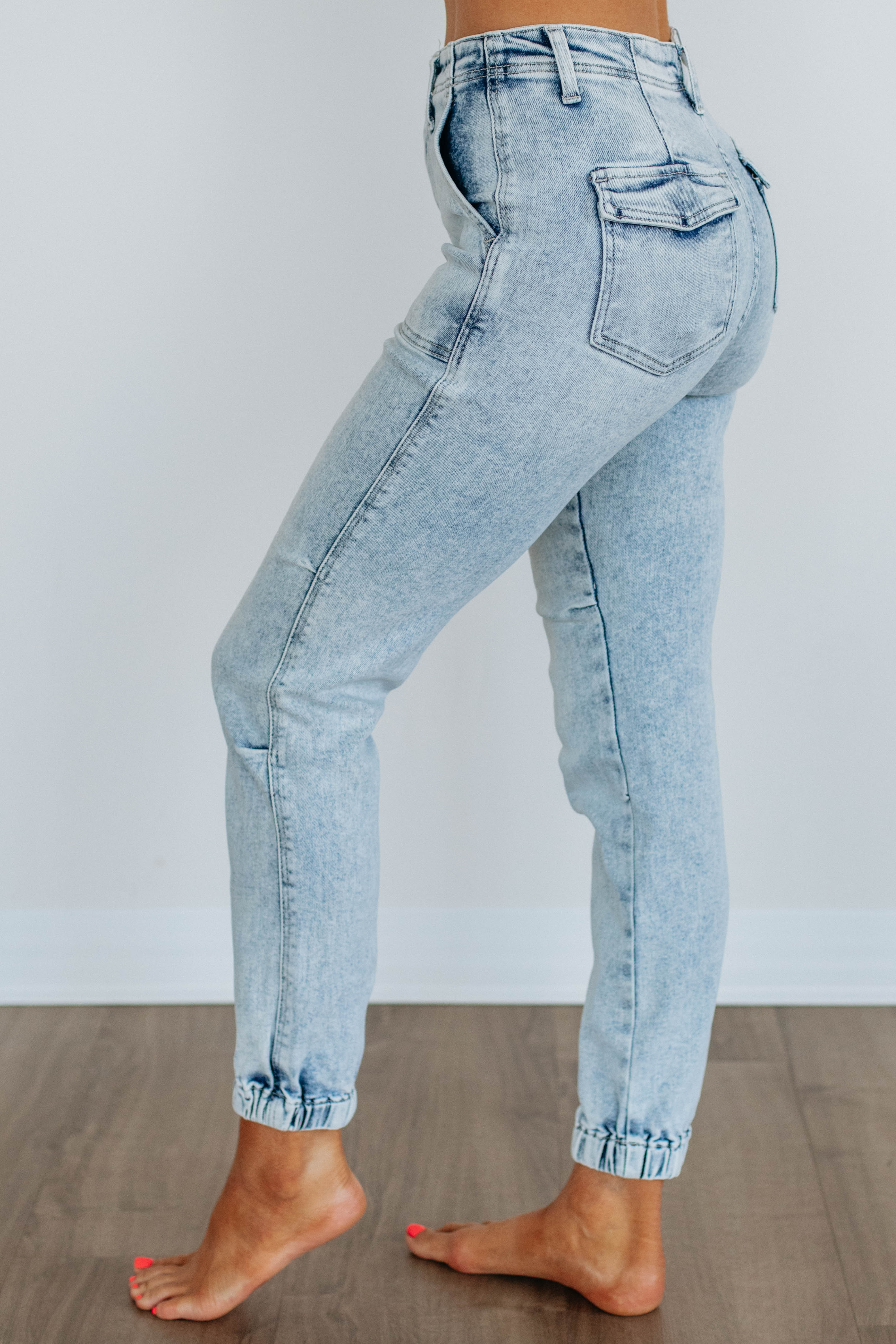 Elliot Risen Jeans