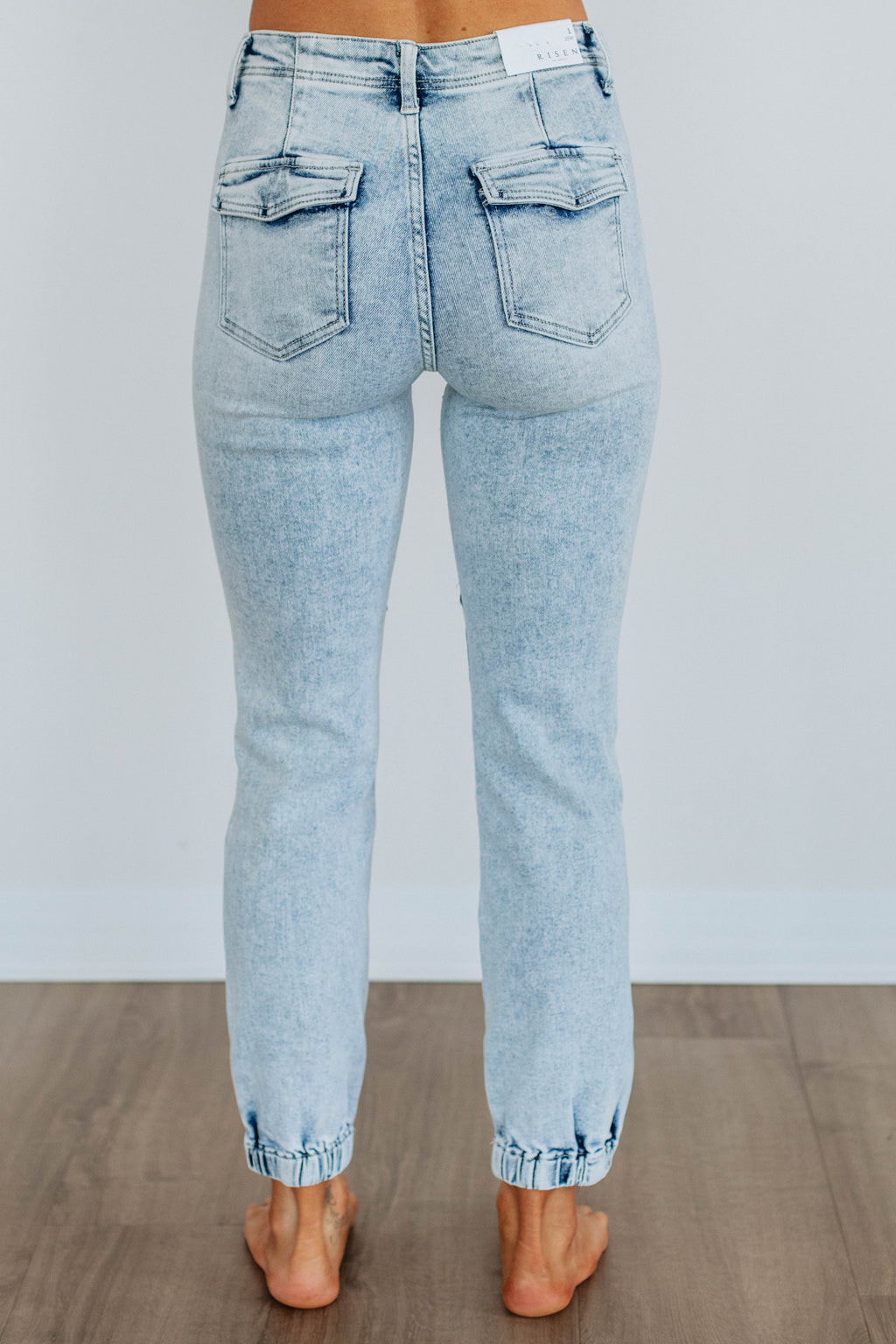 Elliot Risen Jeans