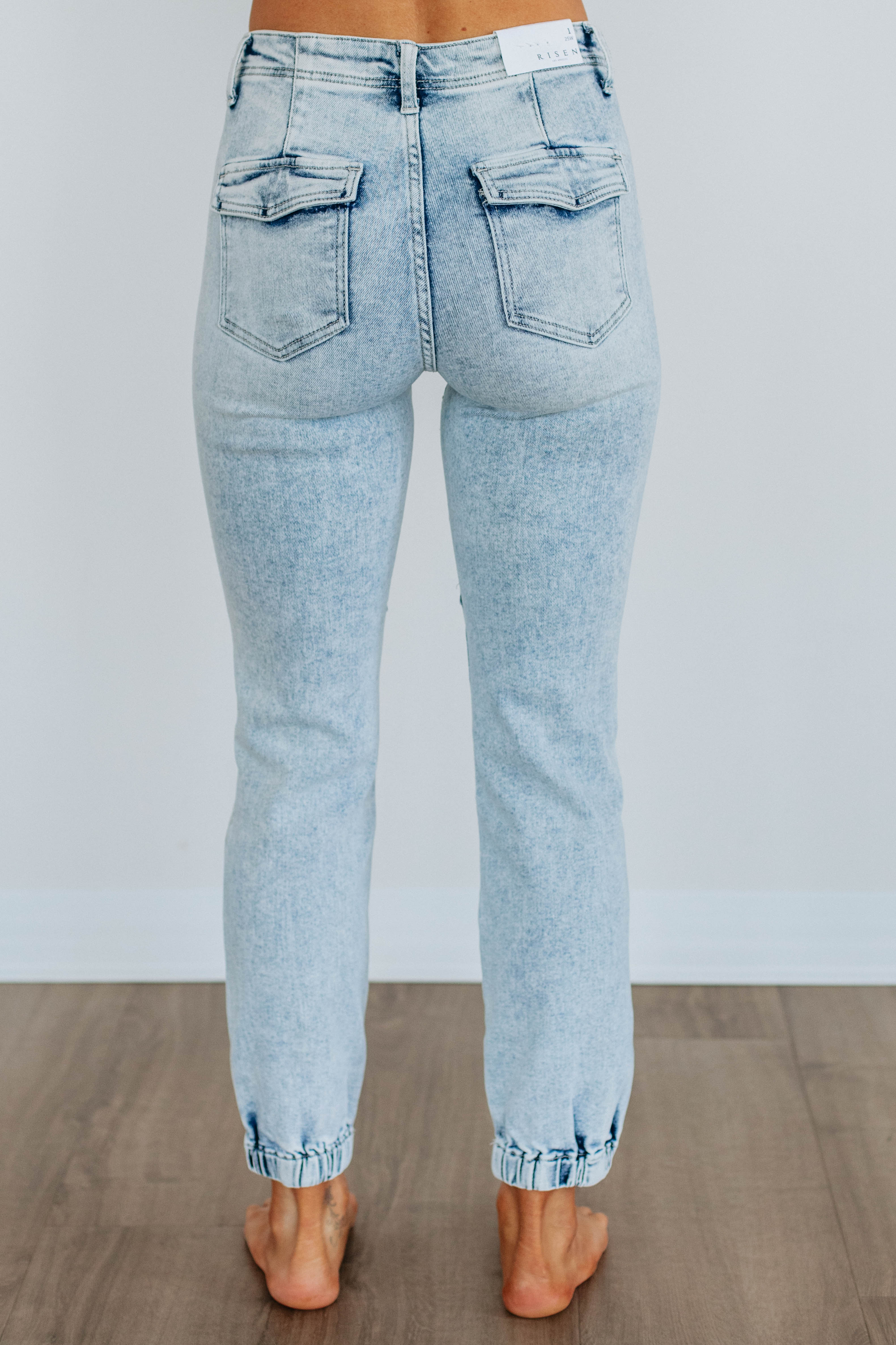 Elliot Risen Jeans