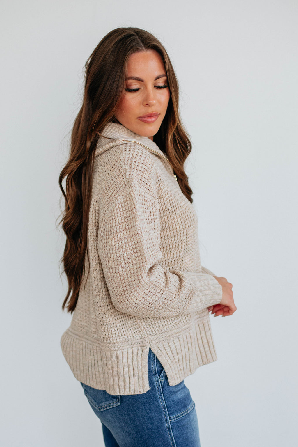 Jennie Knit Sweater