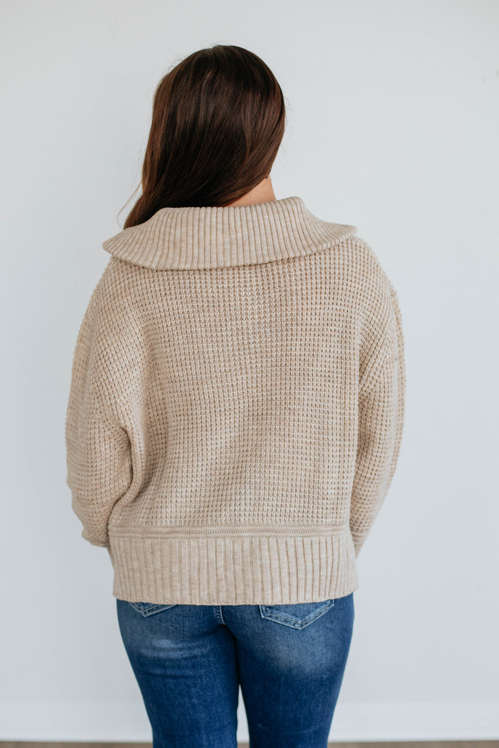 Jennie Knit Sweater