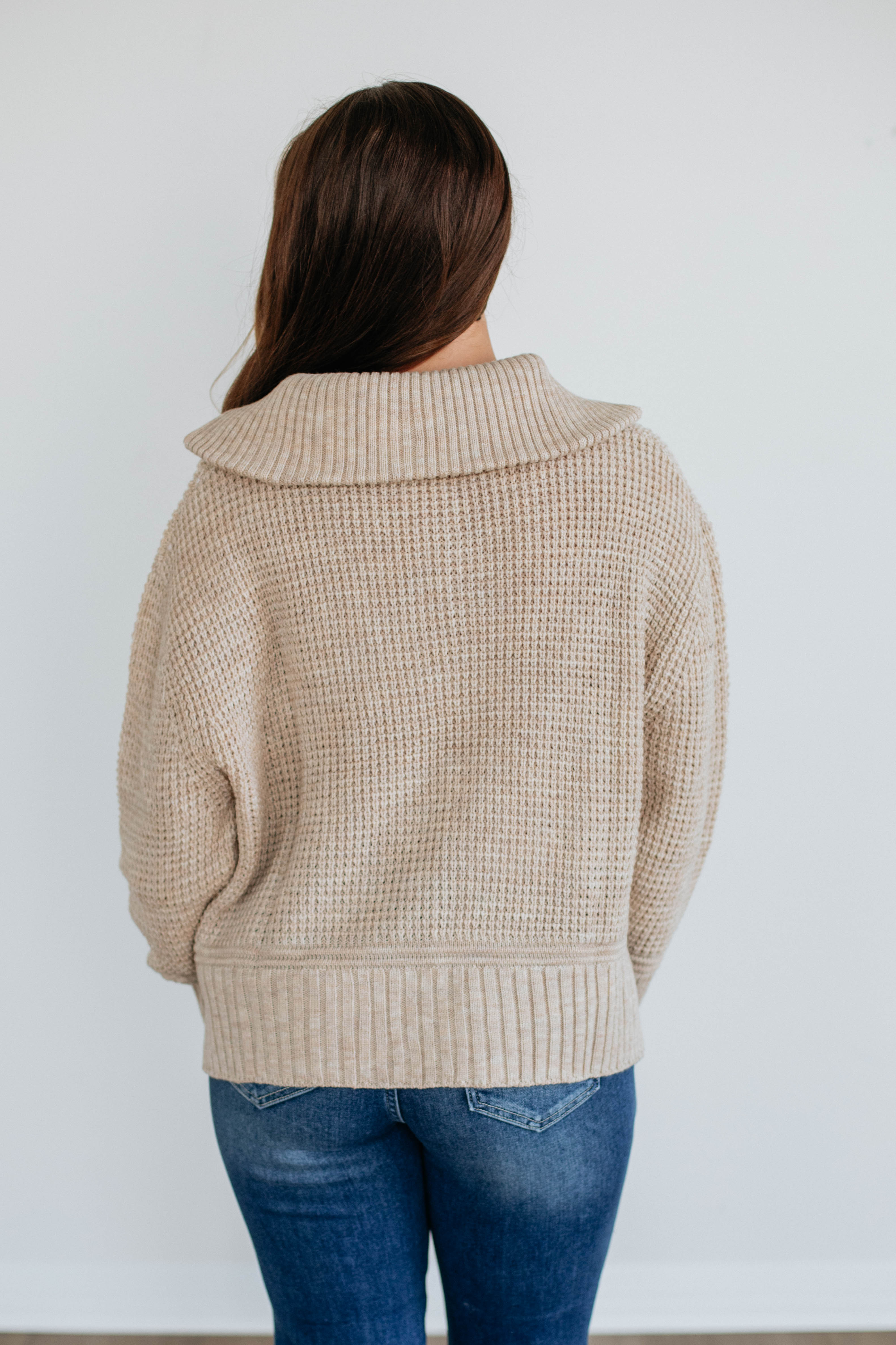 Jennie Knit Sweater