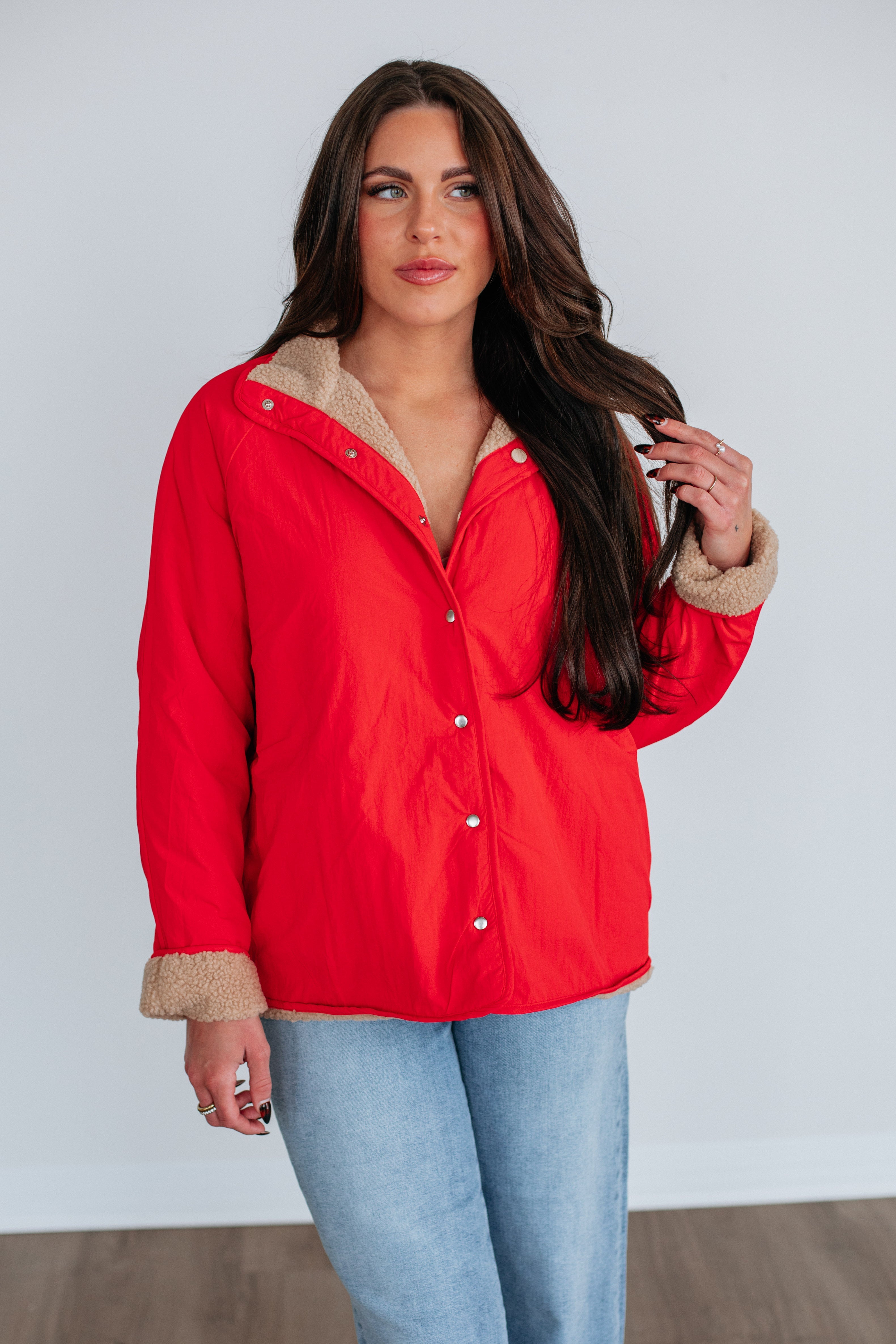 Laila Fleece Jacket