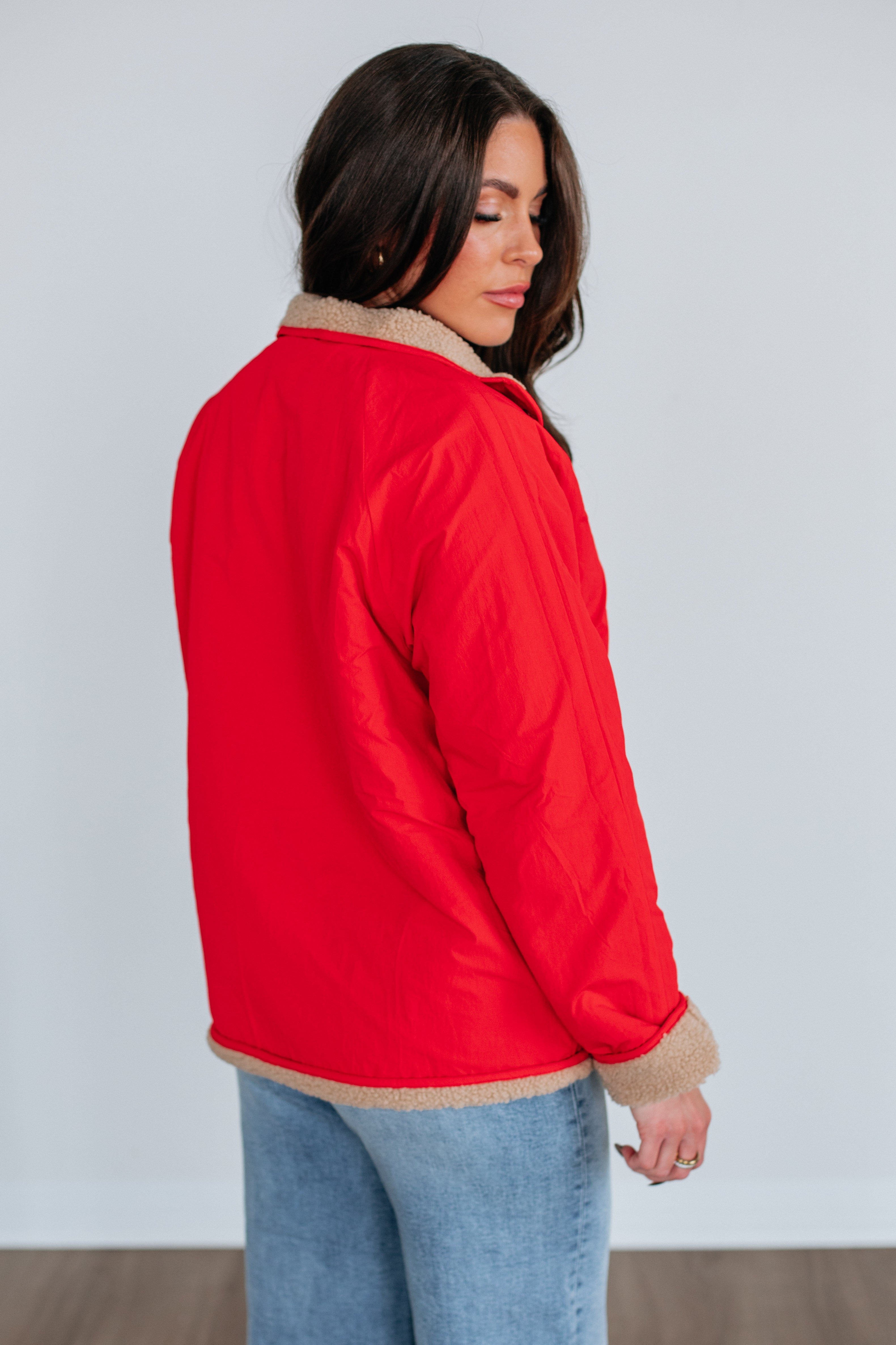 Laila Fleece Jacket