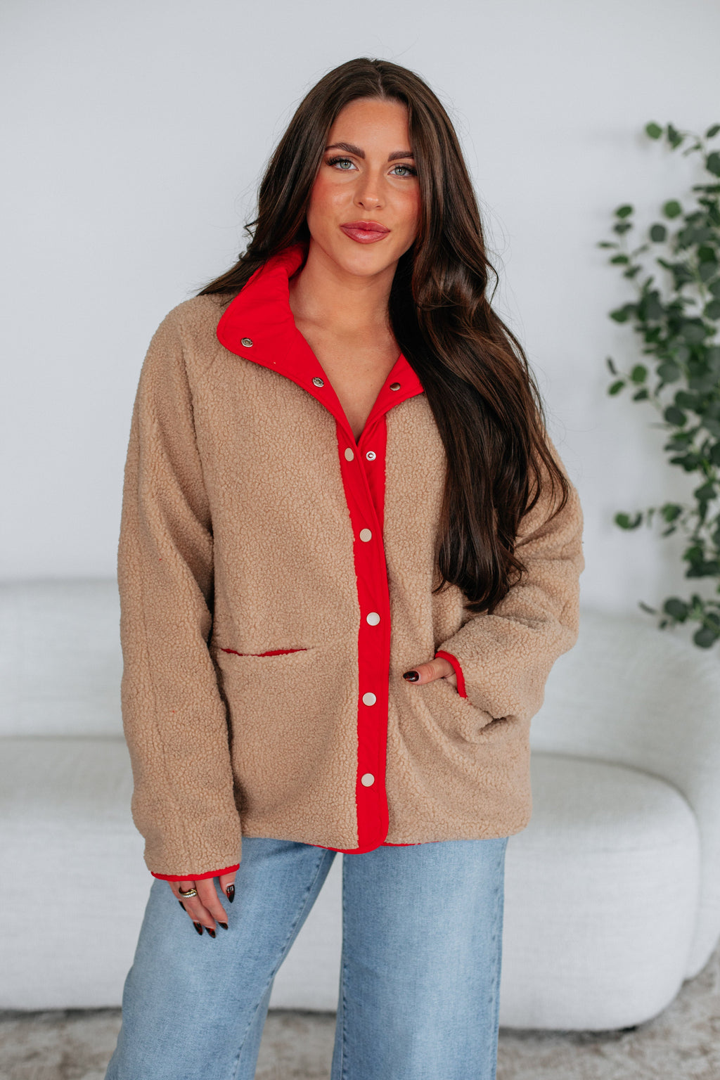 Laila Fleece Jacket