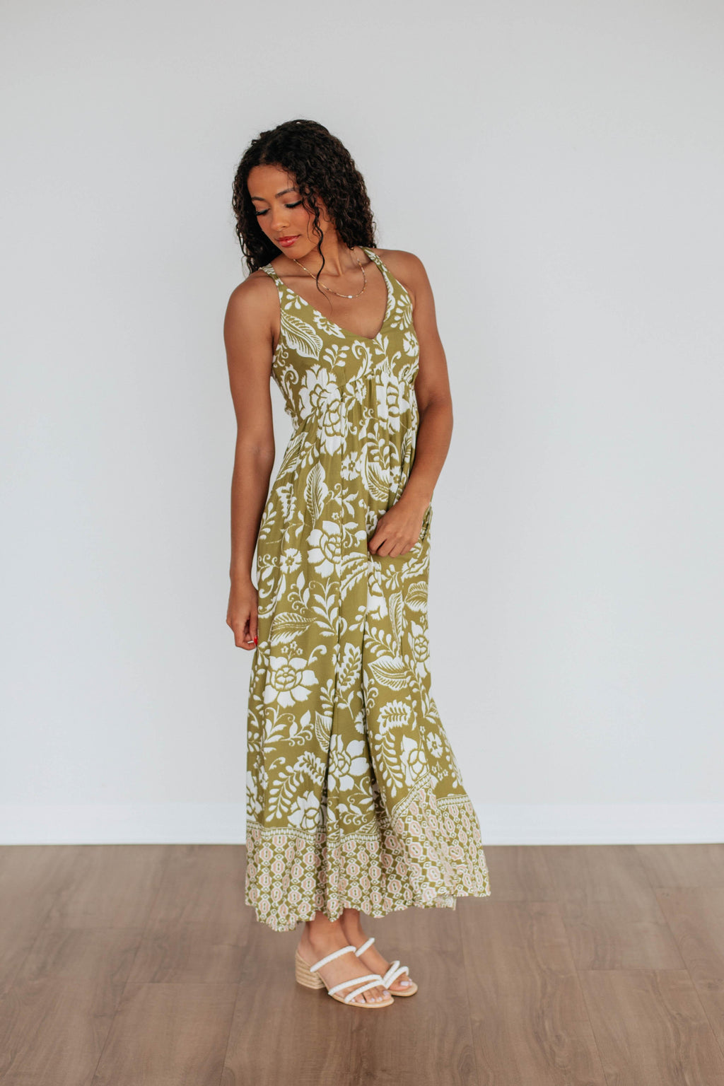Aaralyn Maxi Dress
