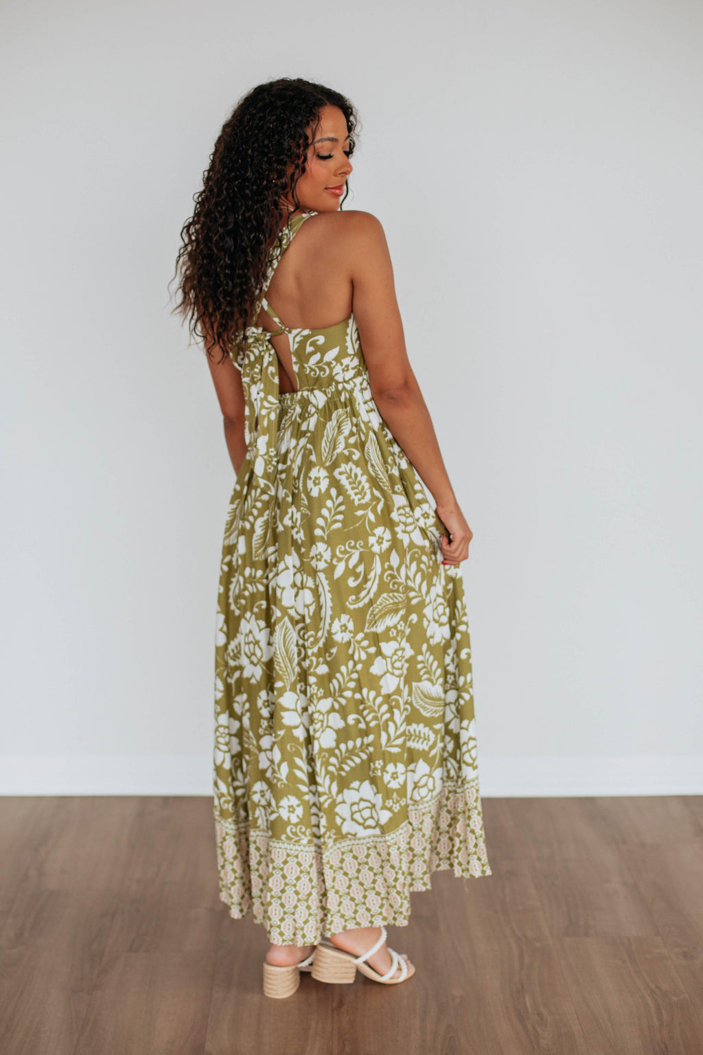 Aaralyn Maxi Dress