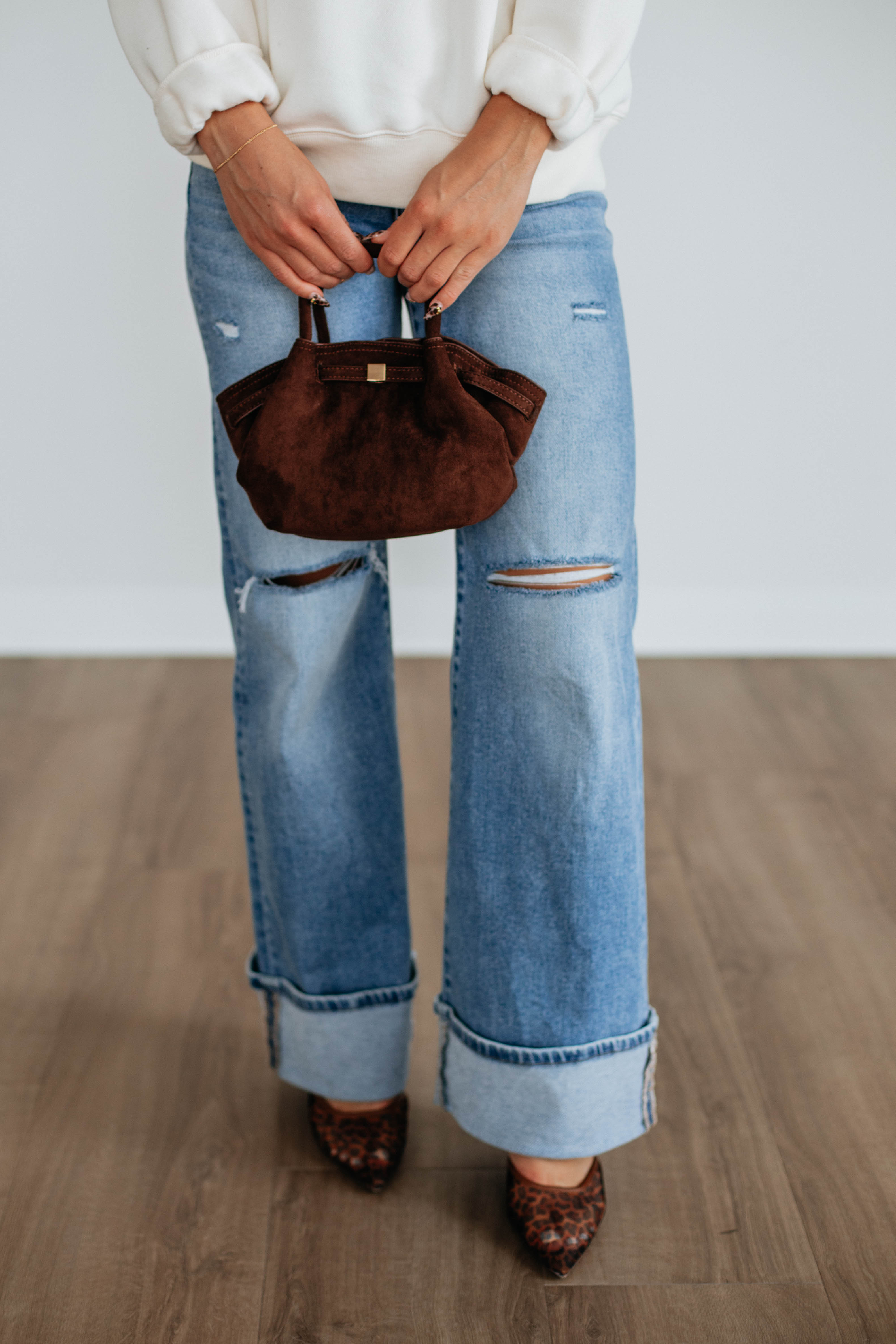 Melisa Crossbody Bag