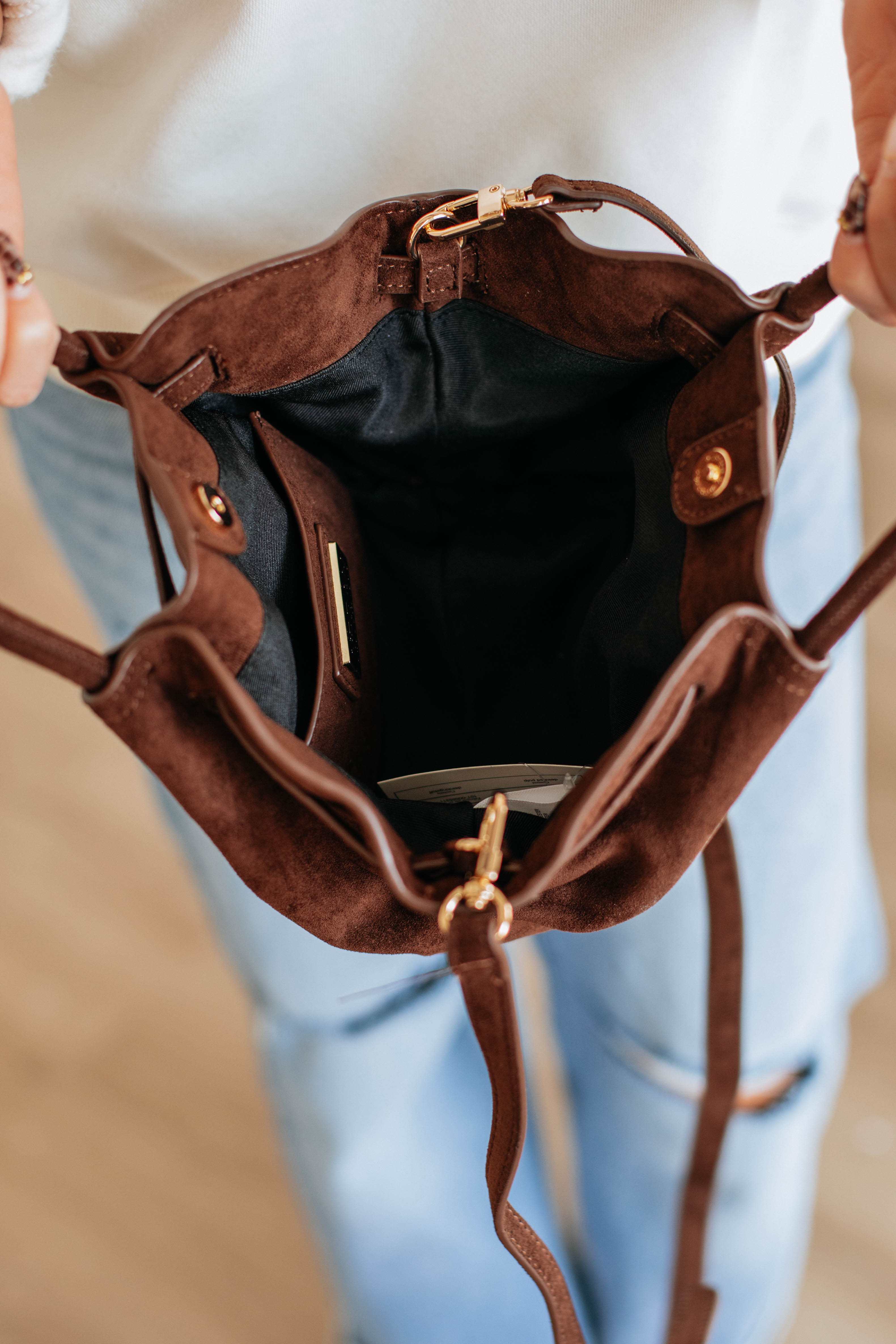 Melisa Crossbody Bag