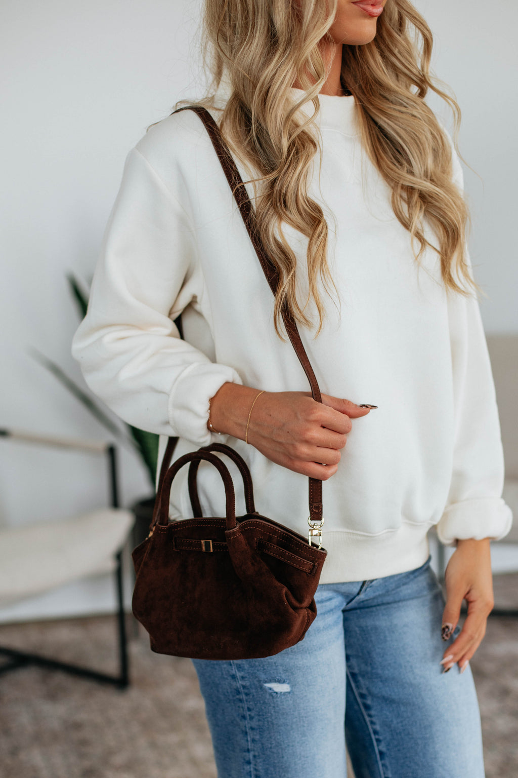 Melisa Crossbody Bag