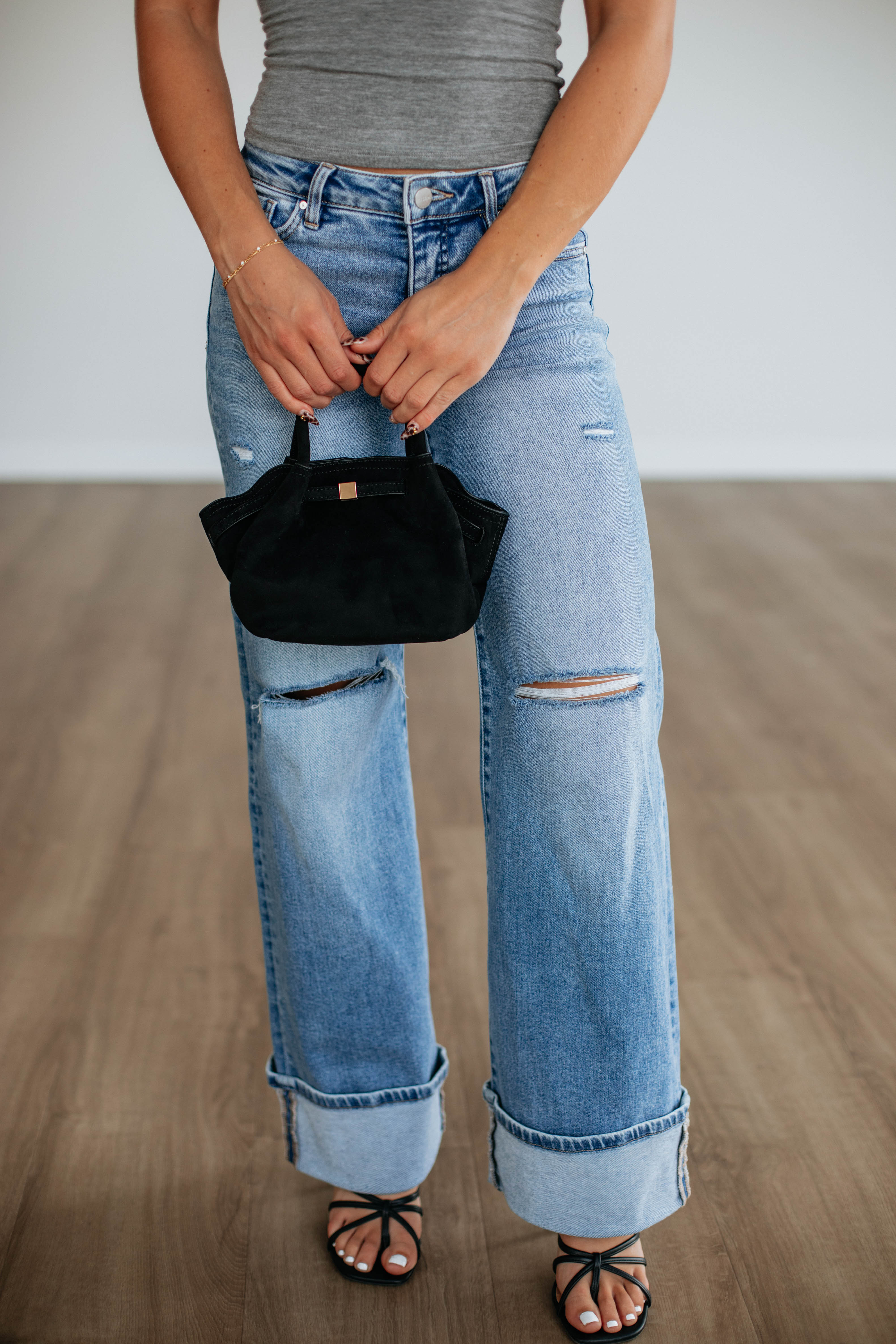 Melisa Crossbody Bag