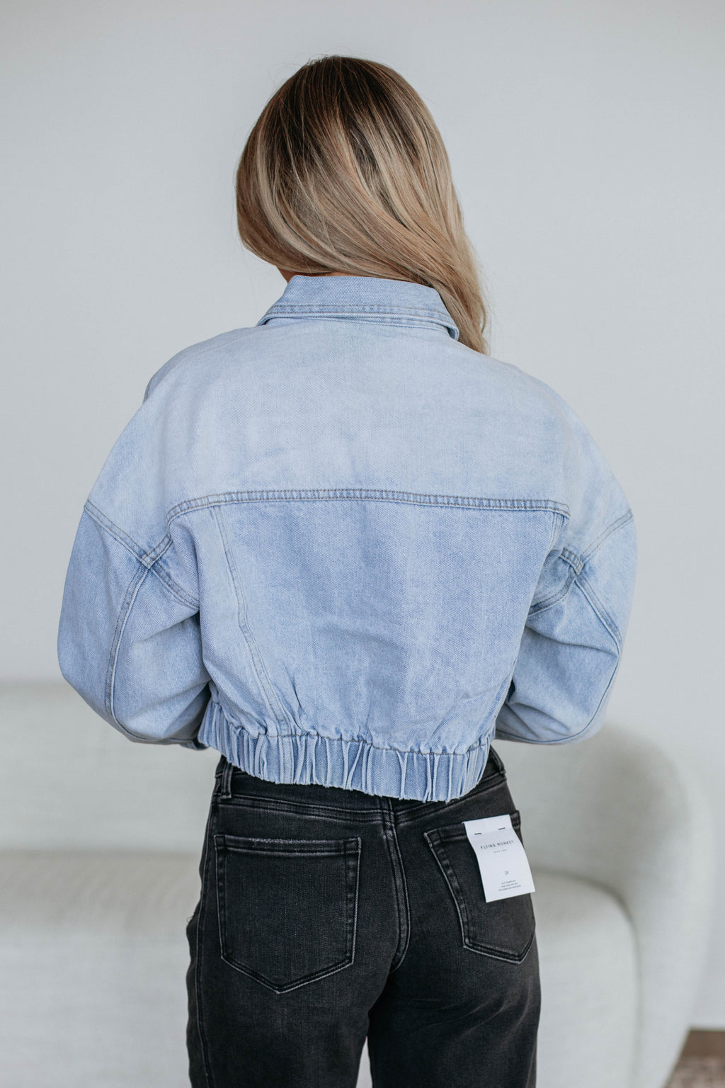 Aleja Mica Denim Jacket