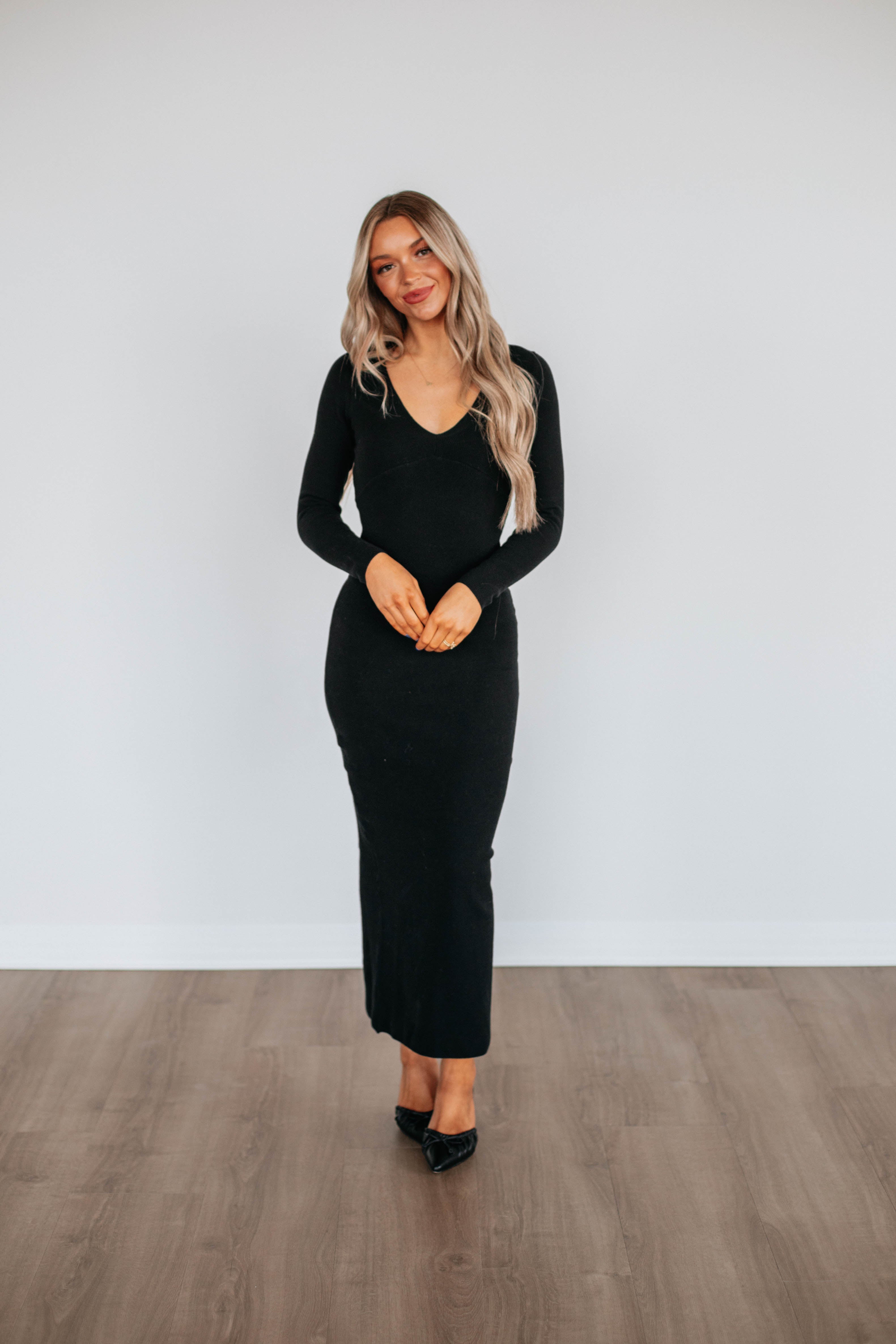 Alexandra Maxi Dress