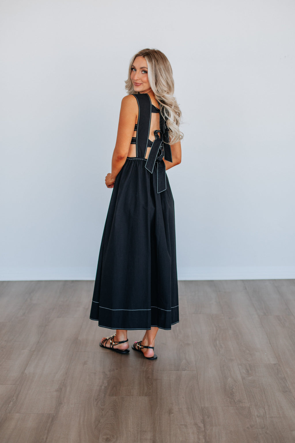Alicyn Dress - Black