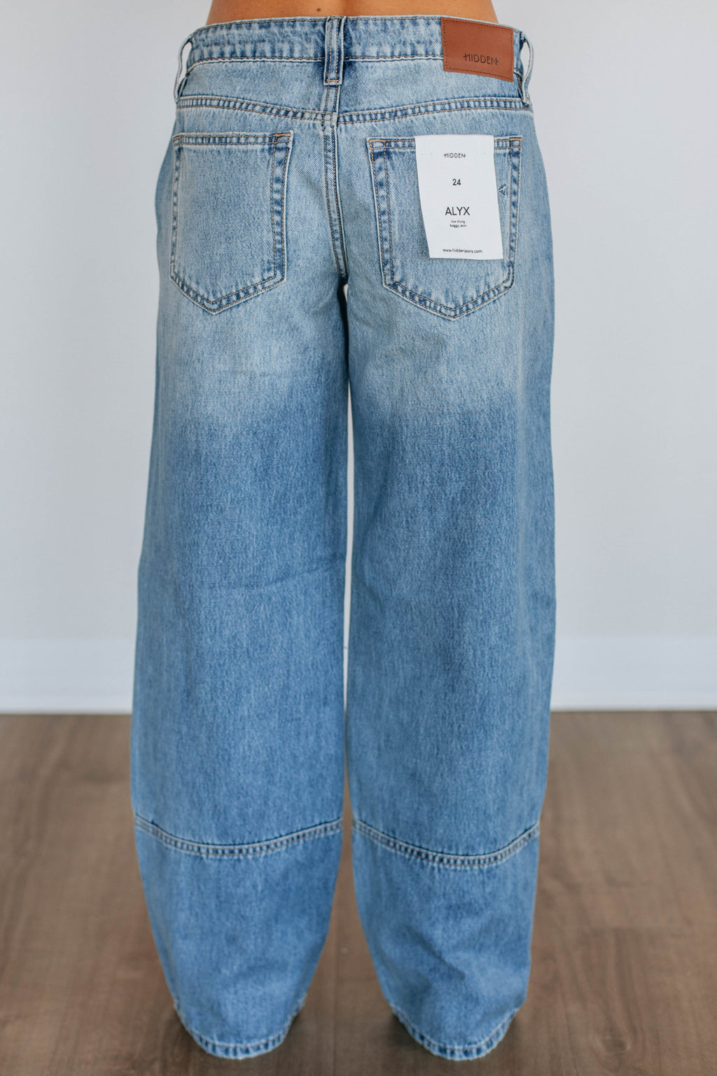 Alyx Hidden Jeans - Curveball