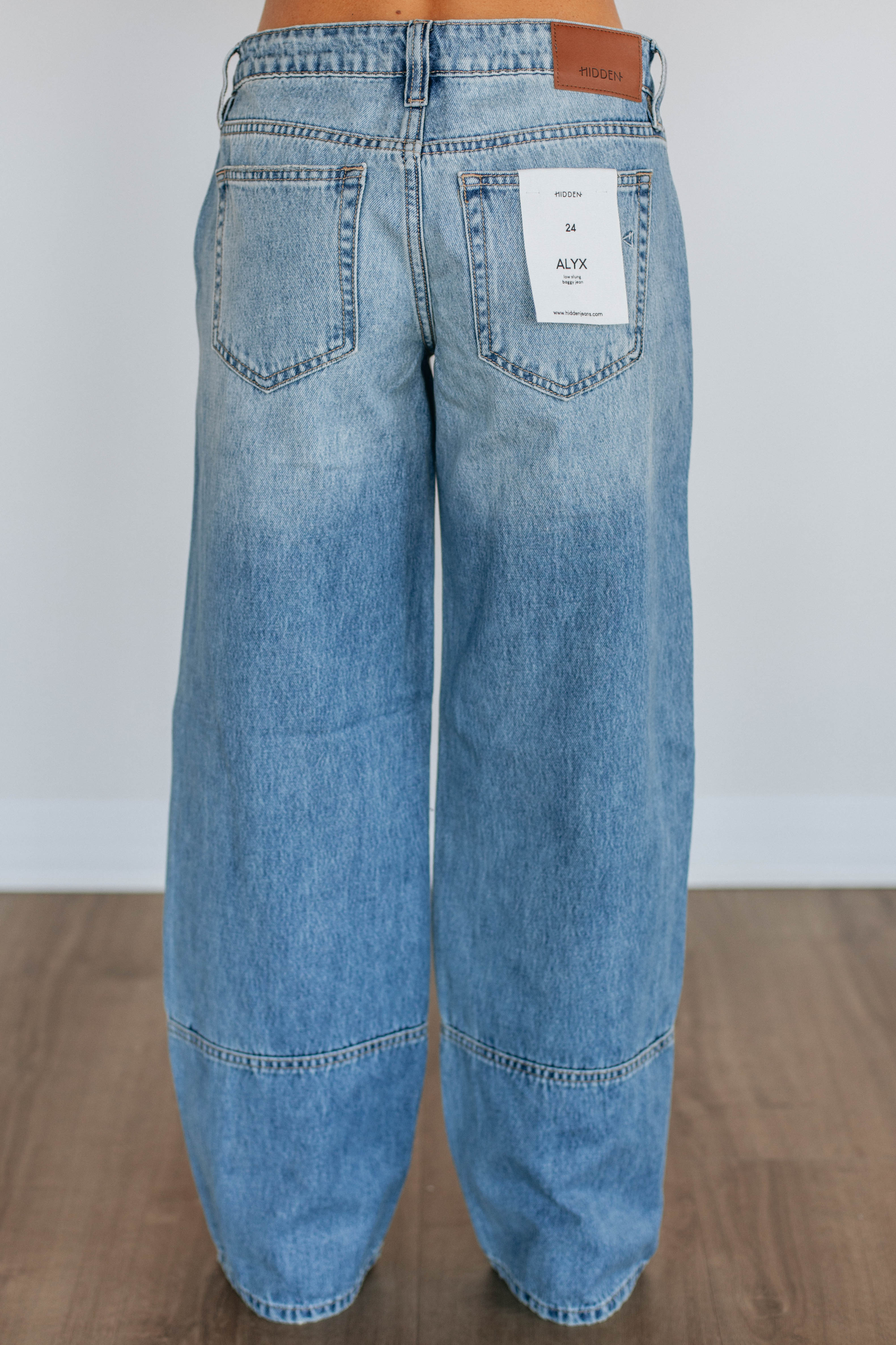 Alyx Hidden Jeans - Curveball