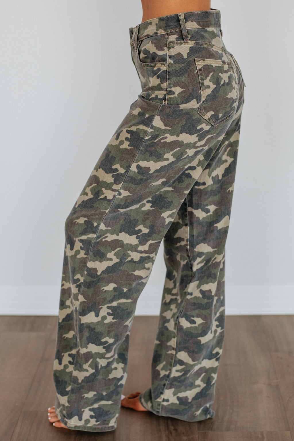 Alyx Hidden Jeans - Camouflage