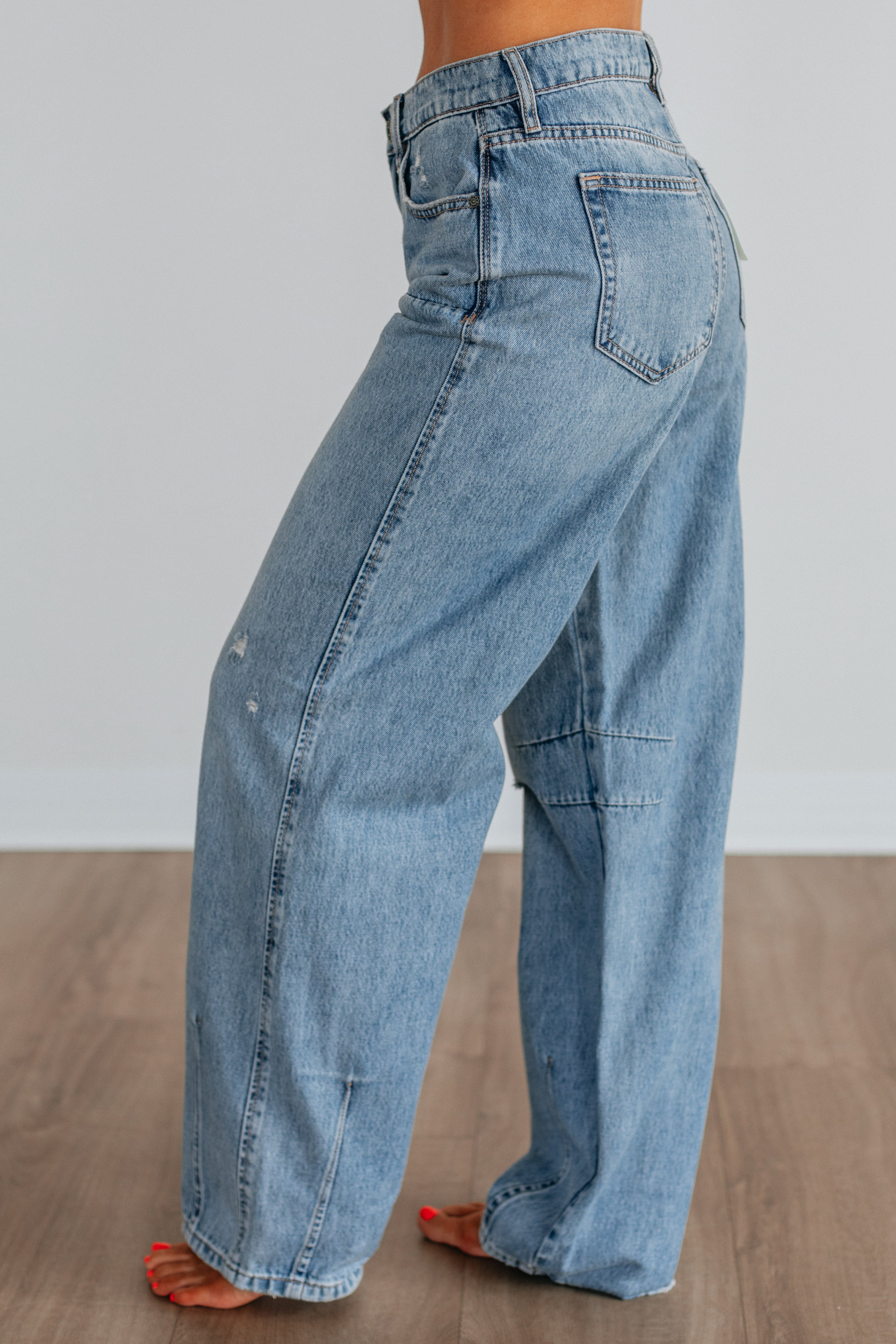 Alyx Hidden Jeans - Untamed