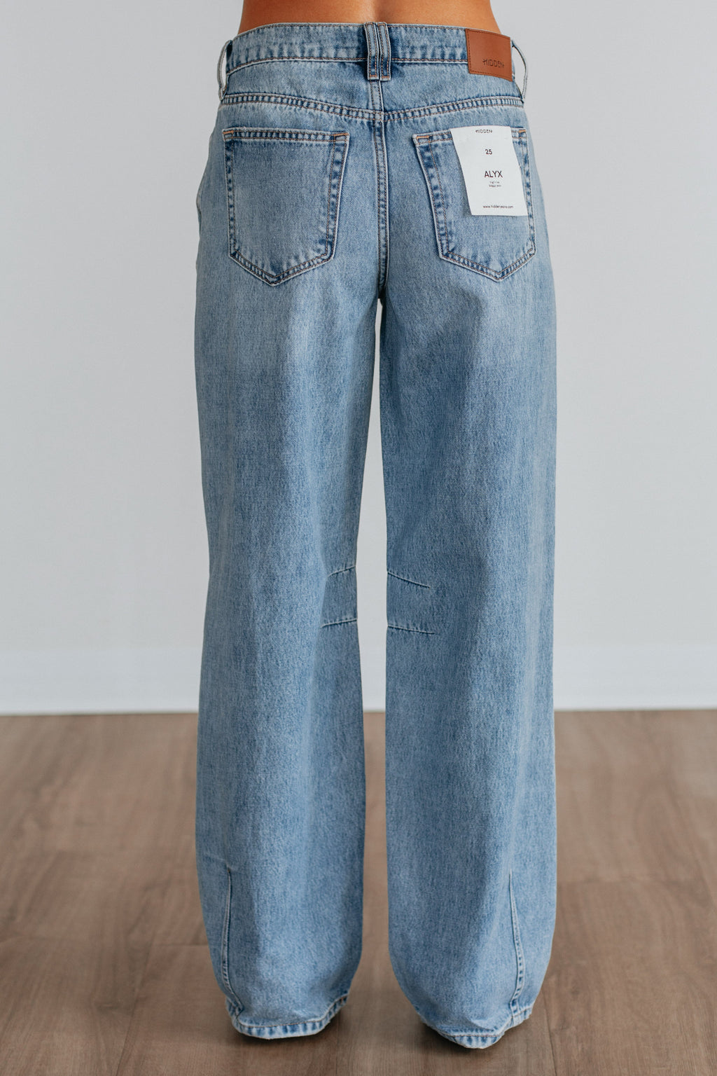 Alyx Hidden Jeans - Untamed