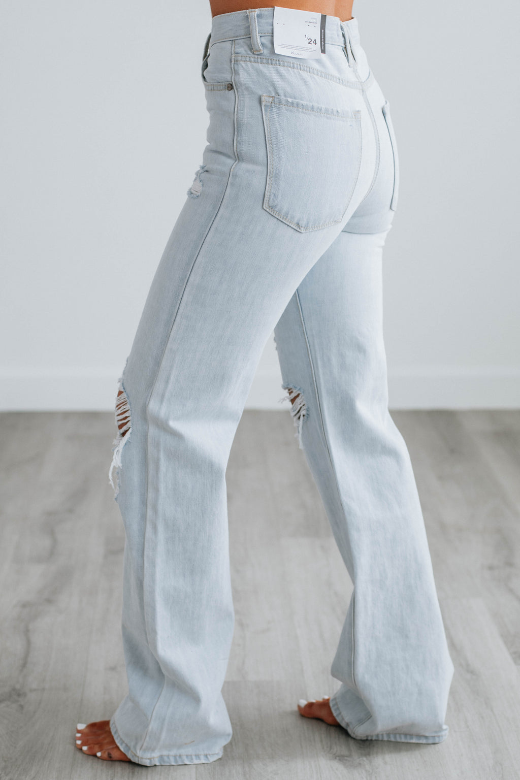Arlo KanCan Jeans - Light Wash