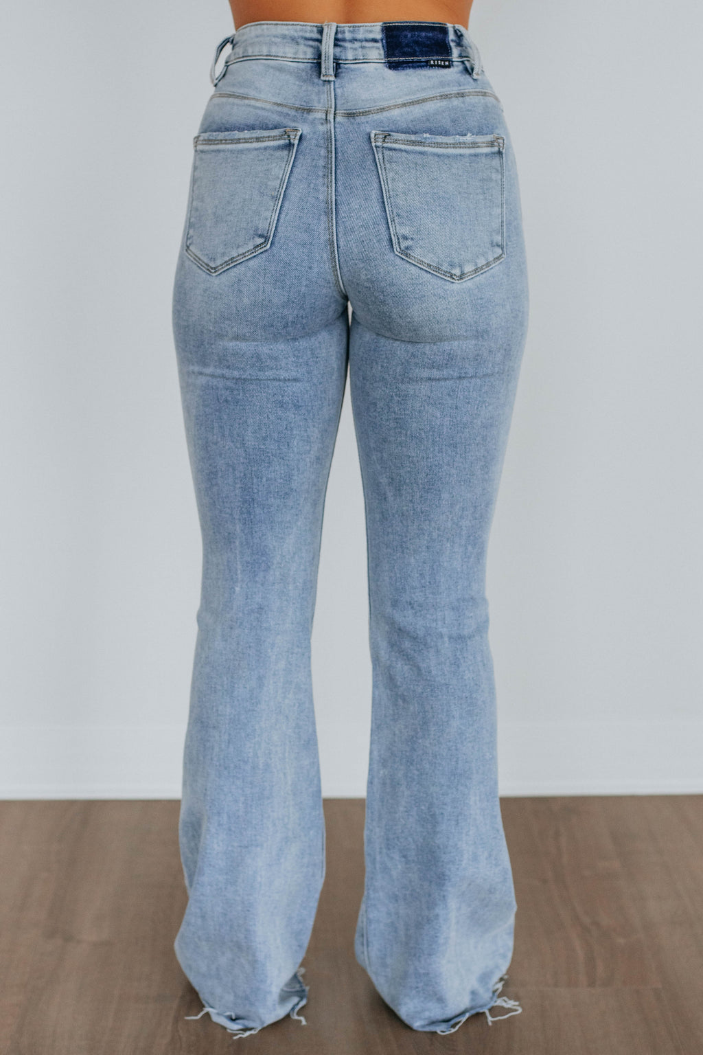 Arya Risen Jeans - Light Wash
