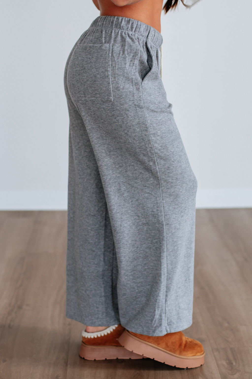 Atlas Knit Pants