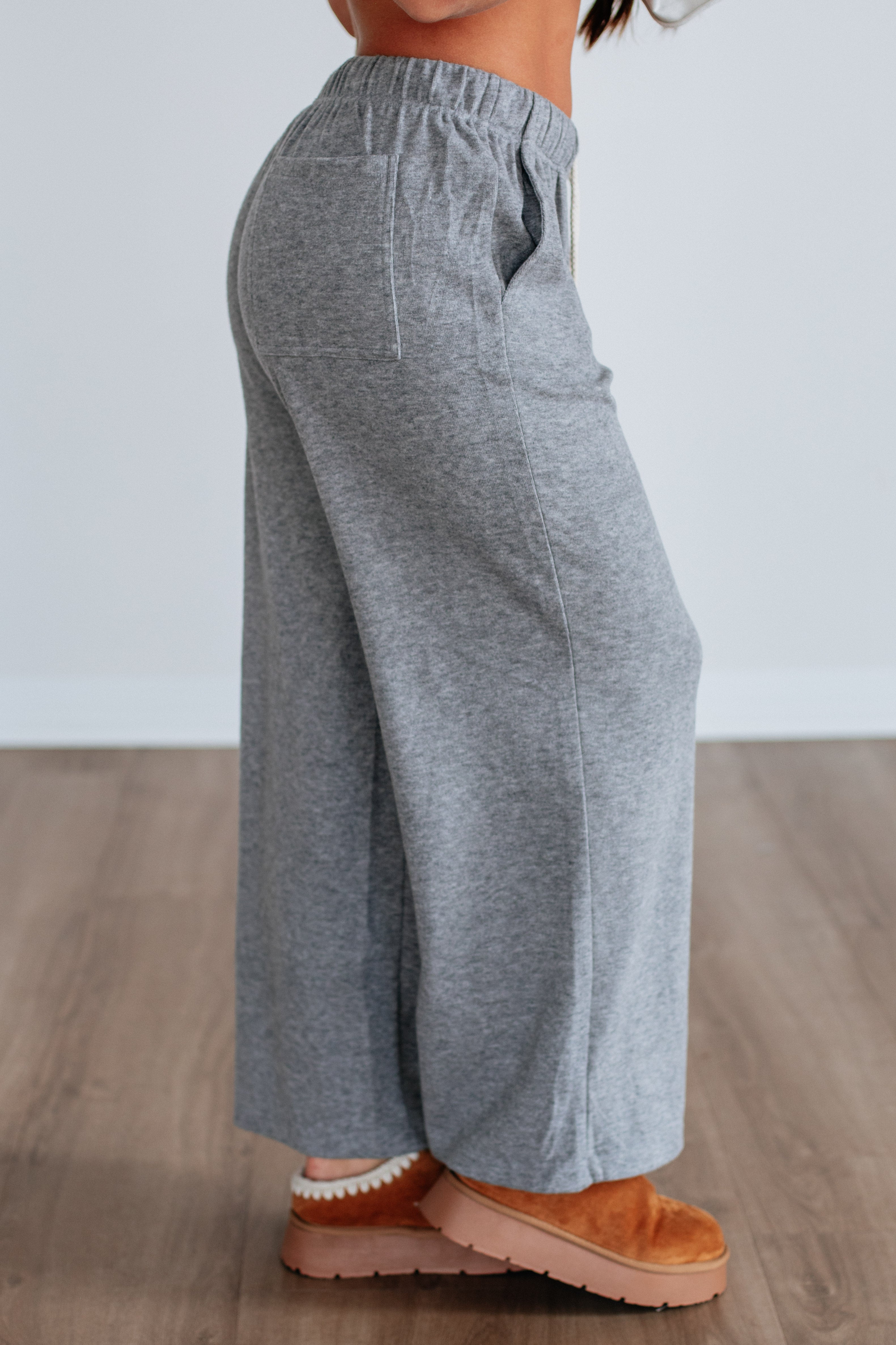 Atlas Knit Pants