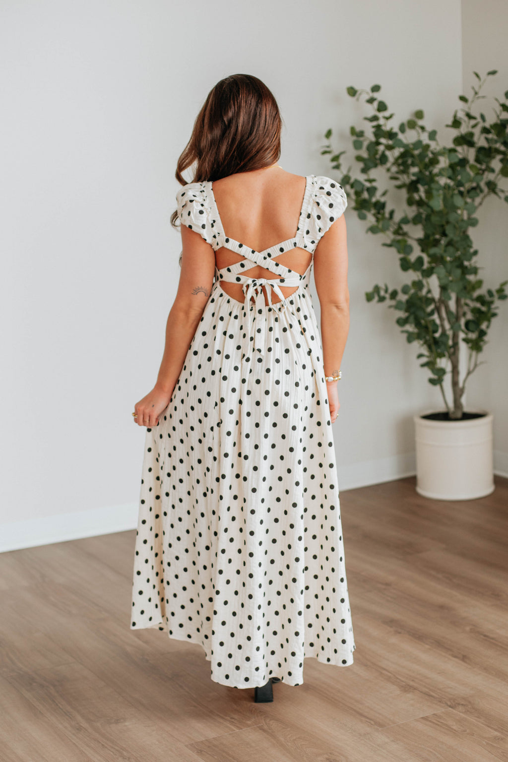 Audrie Maxi Dress