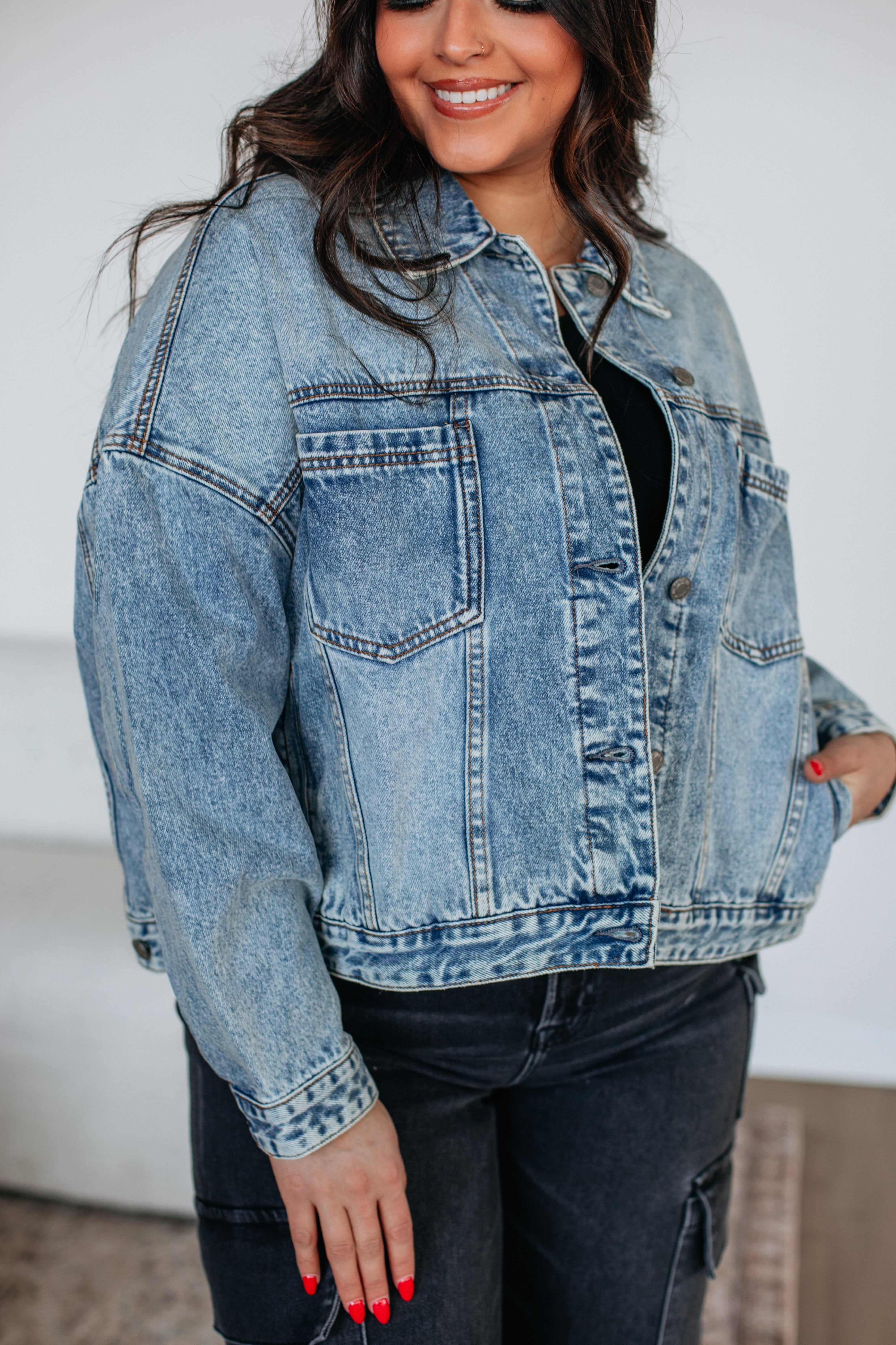 Augie Denim Jacket