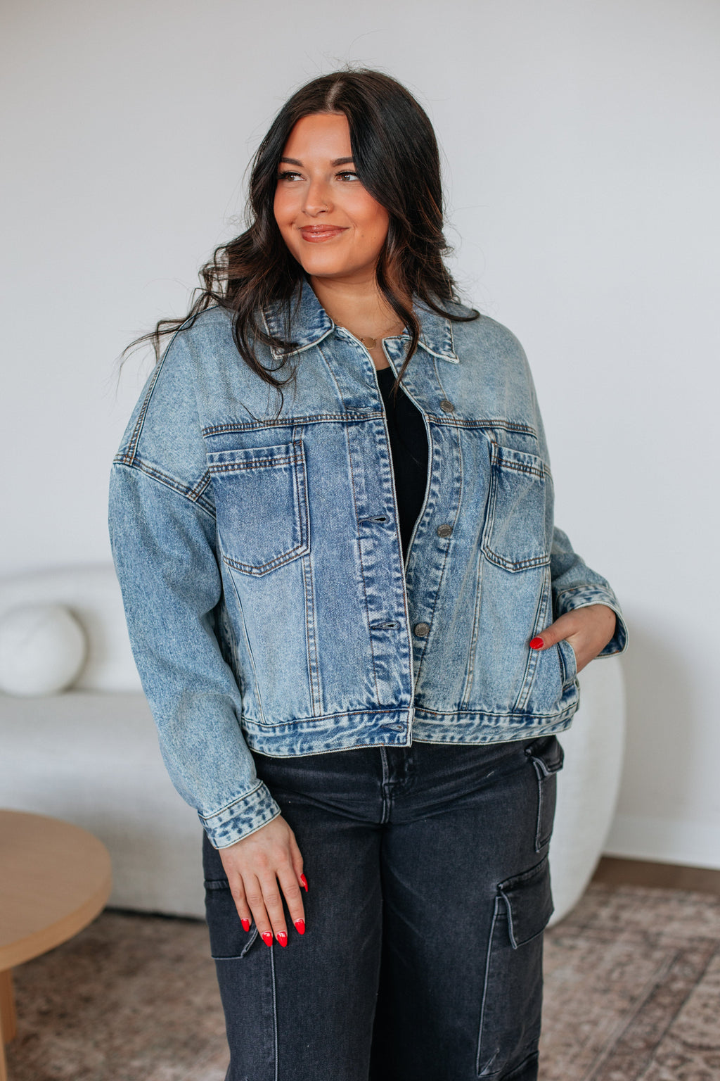 Augie Denim Jacket