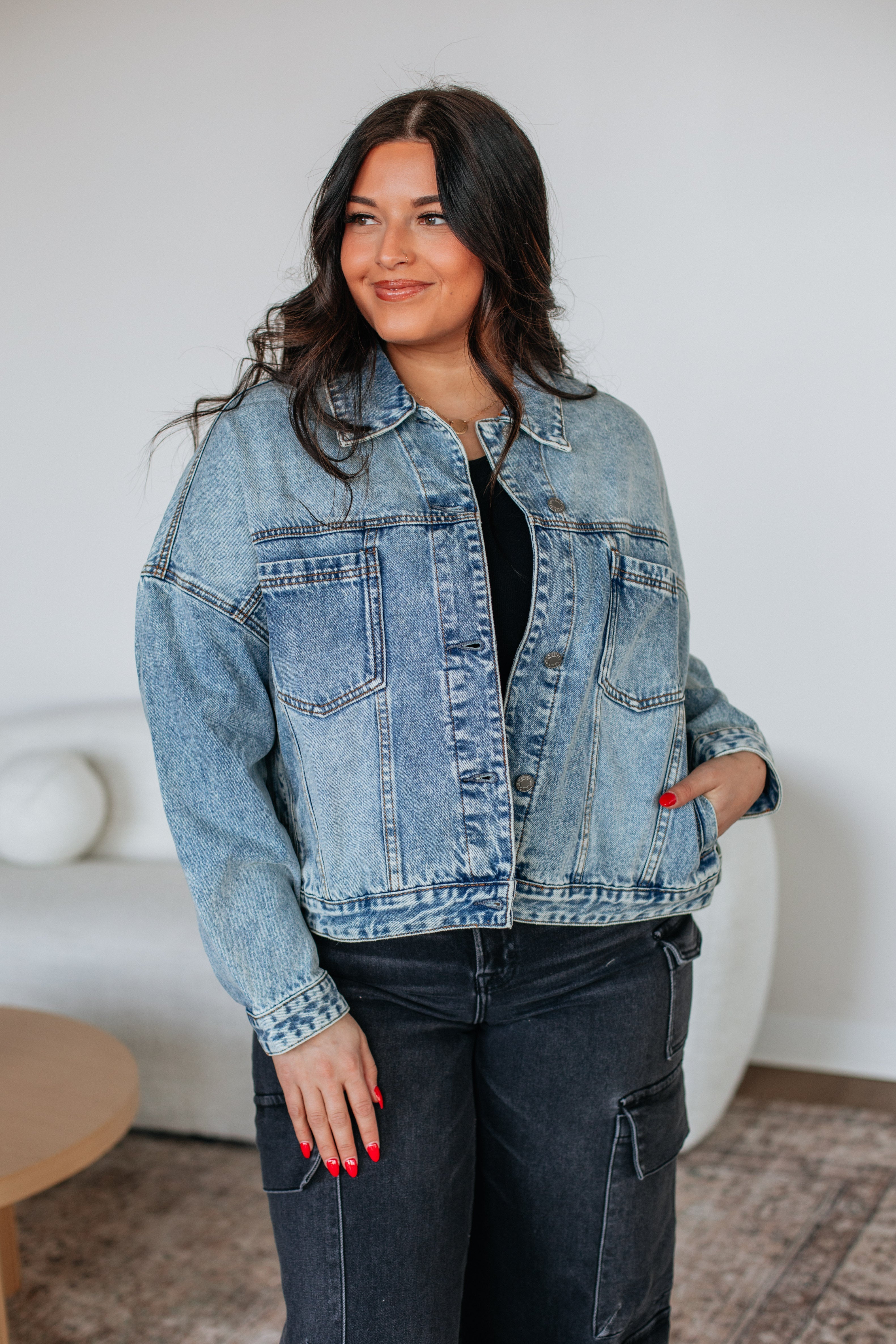 Augie Denim Jacket