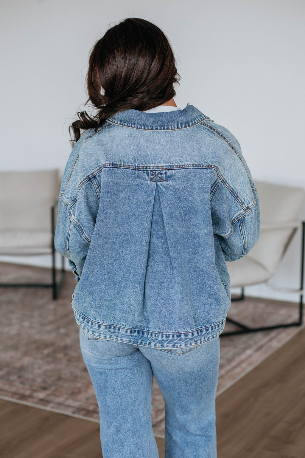 Augie Denim Jacket