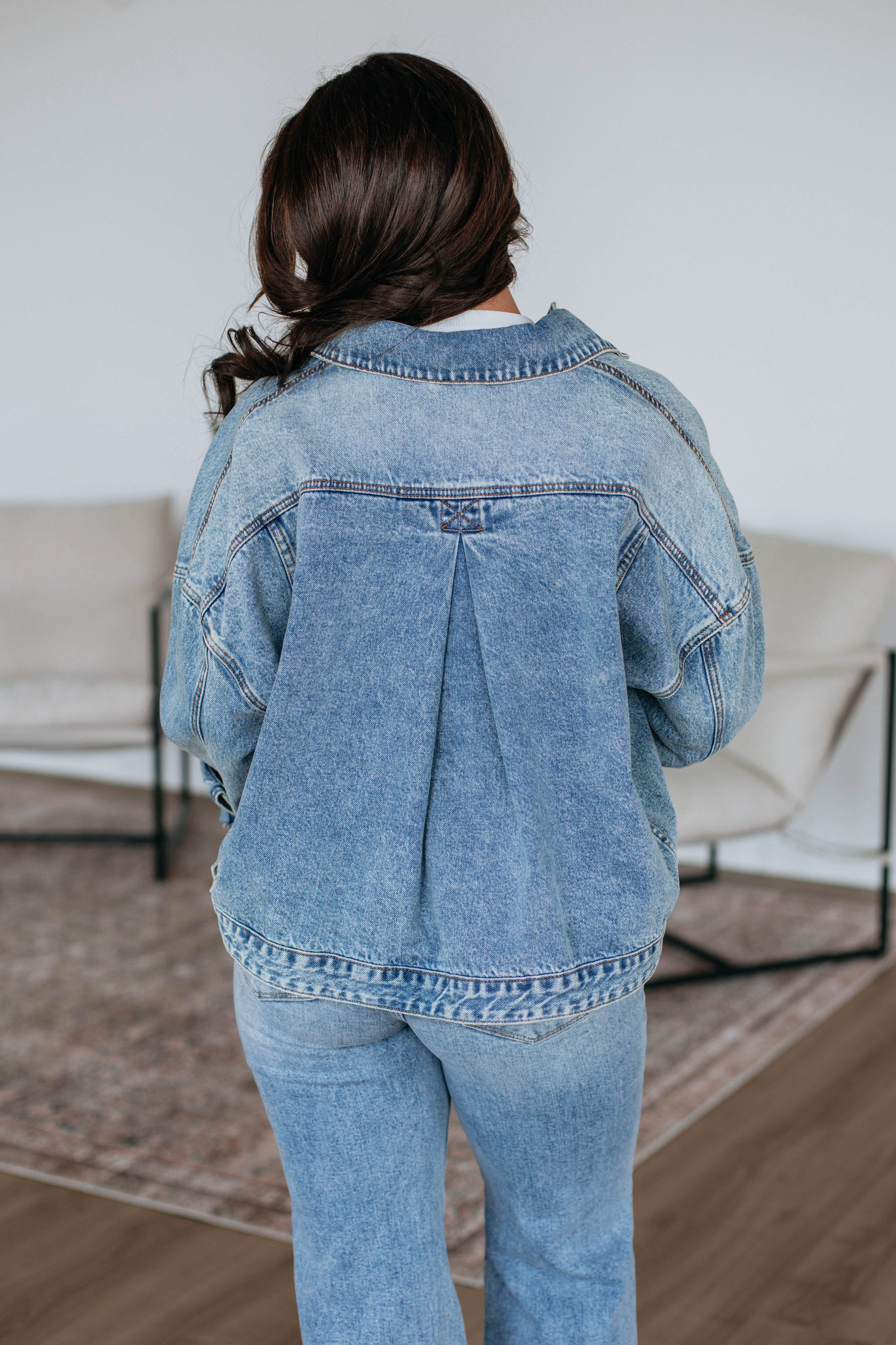 Augie Denim Jacket
