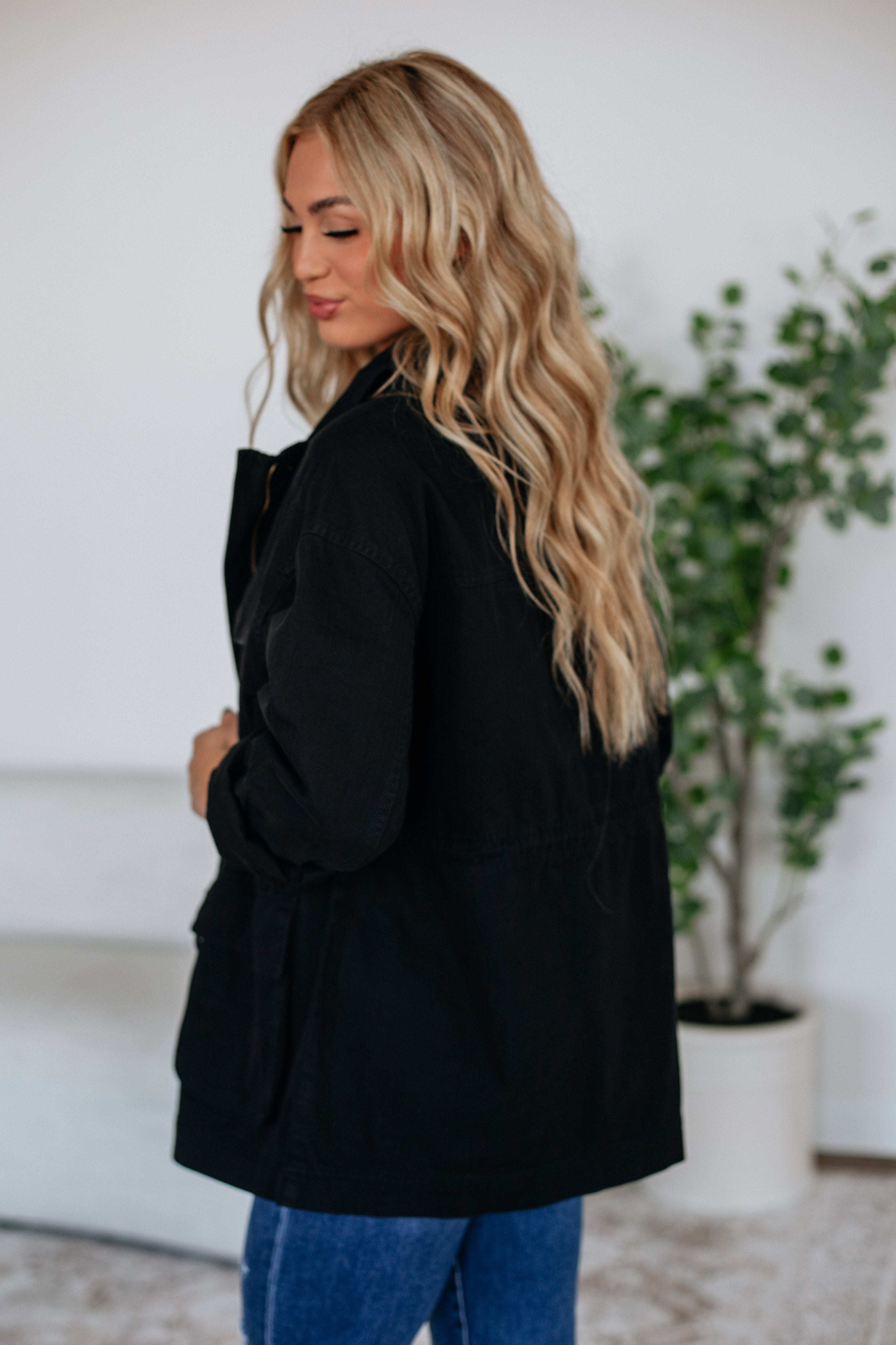 Freddie Risen Utility Jacket