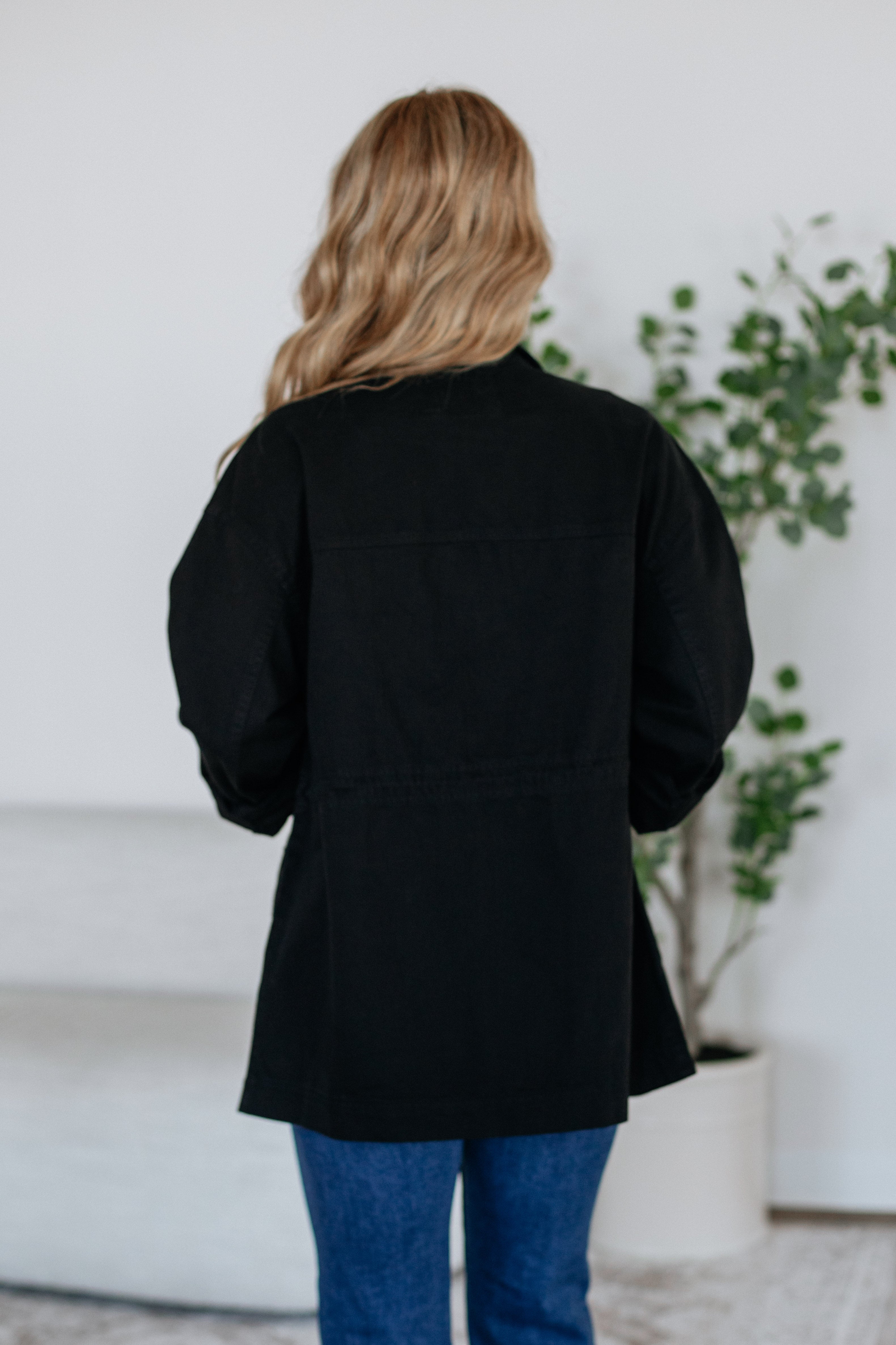 Freddie Risen Utility Jacket