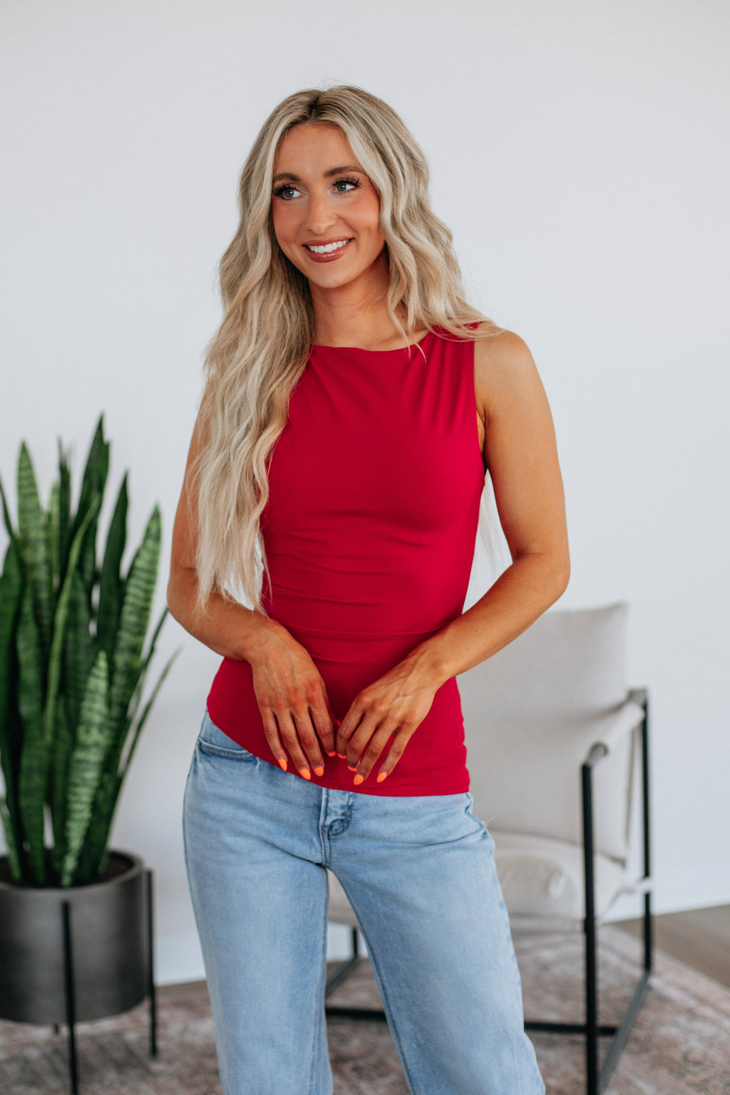 Simply Stunning Tank