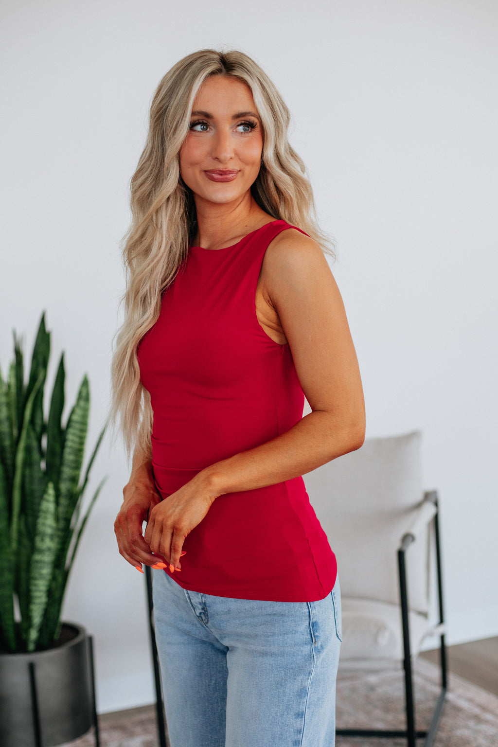 Simply Stunning Tank