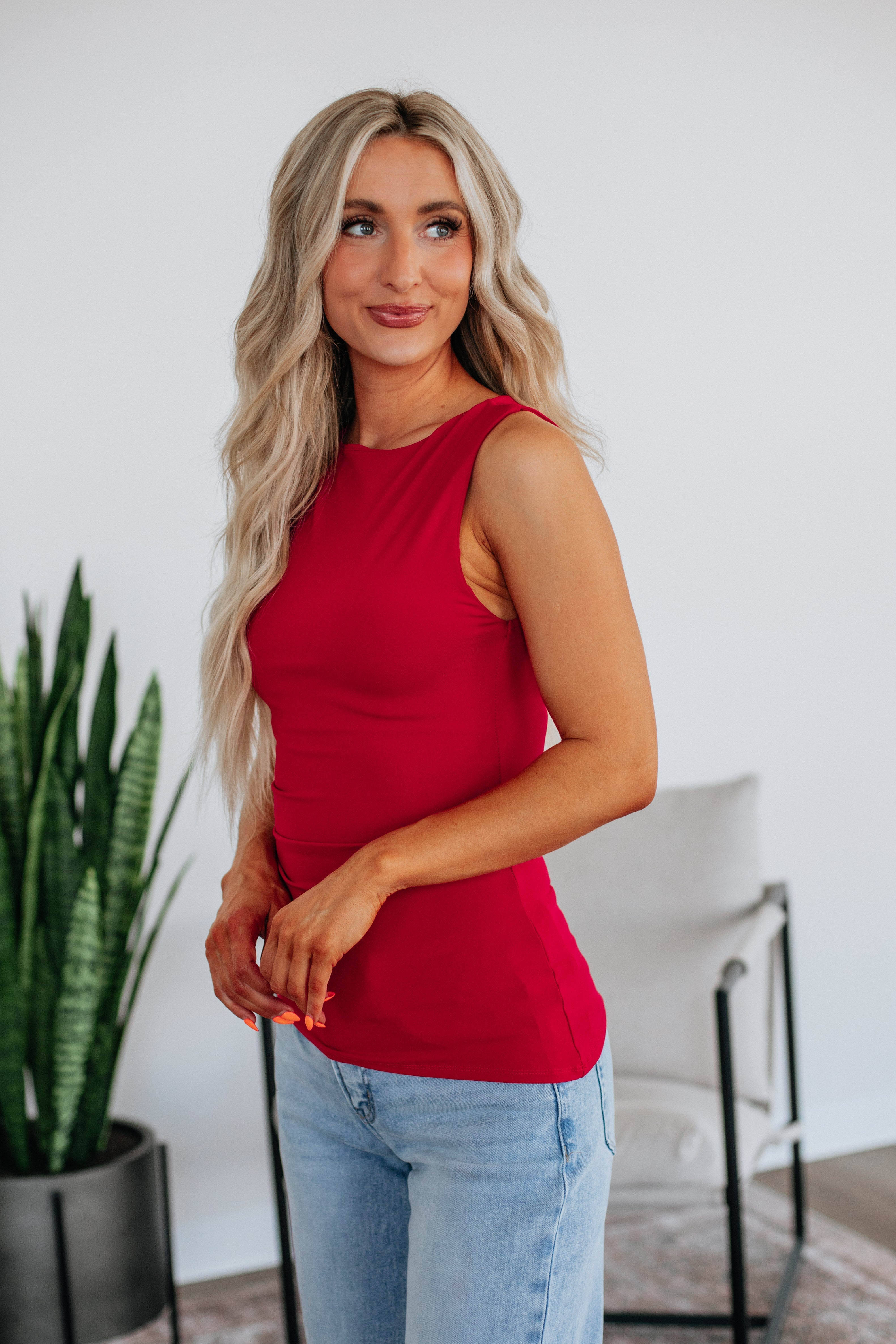 Simply Stunning Tank