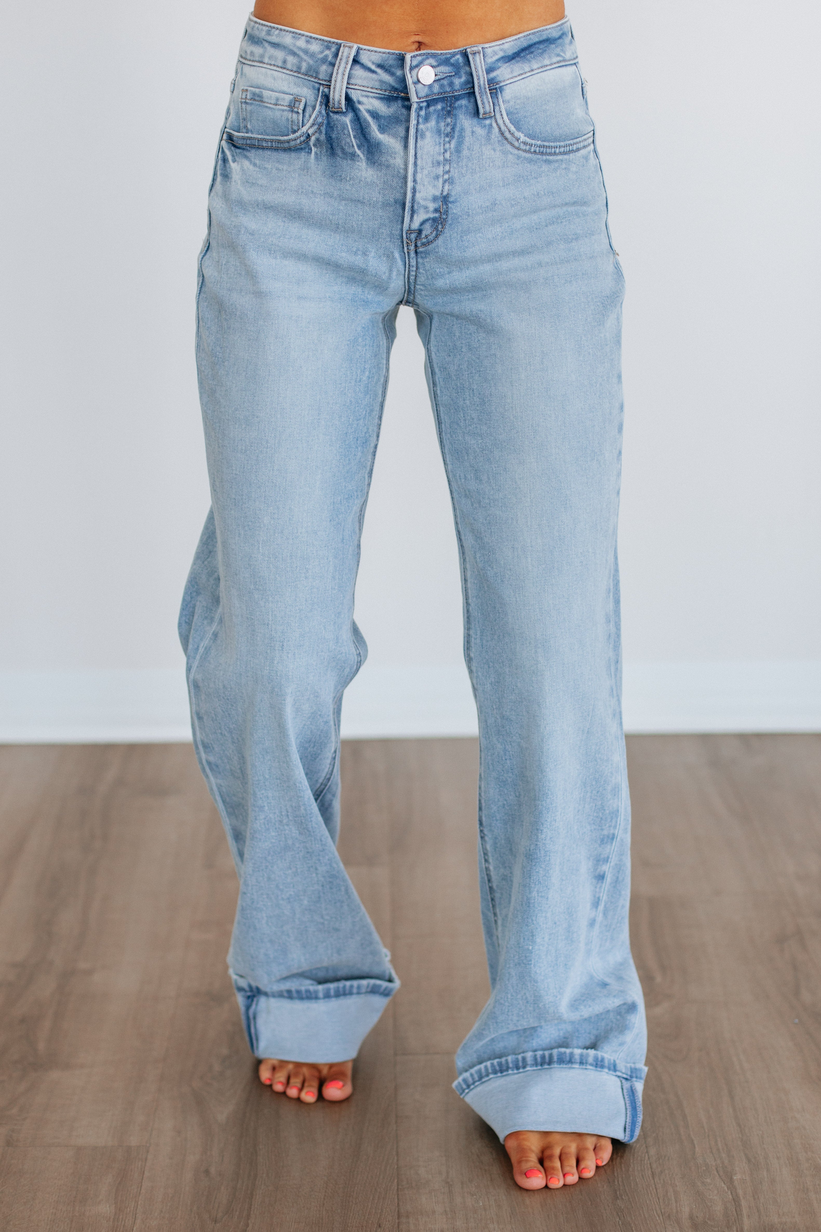 Aniston Vervet Jeans