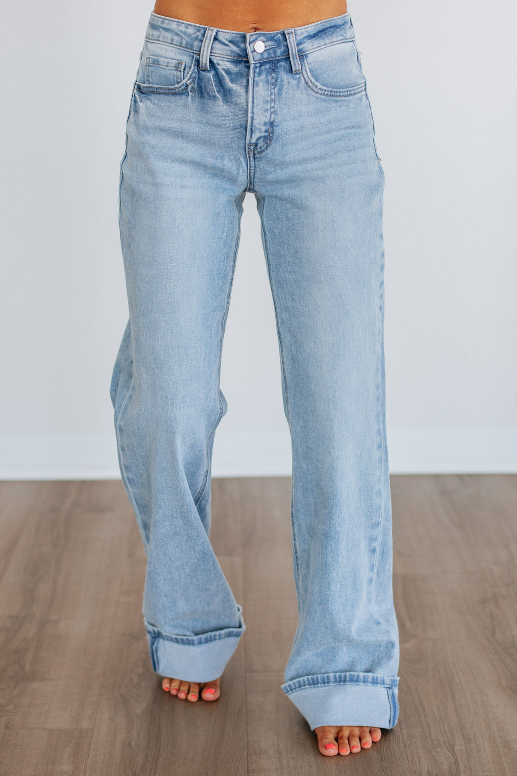 Aniston Vervet Jeans