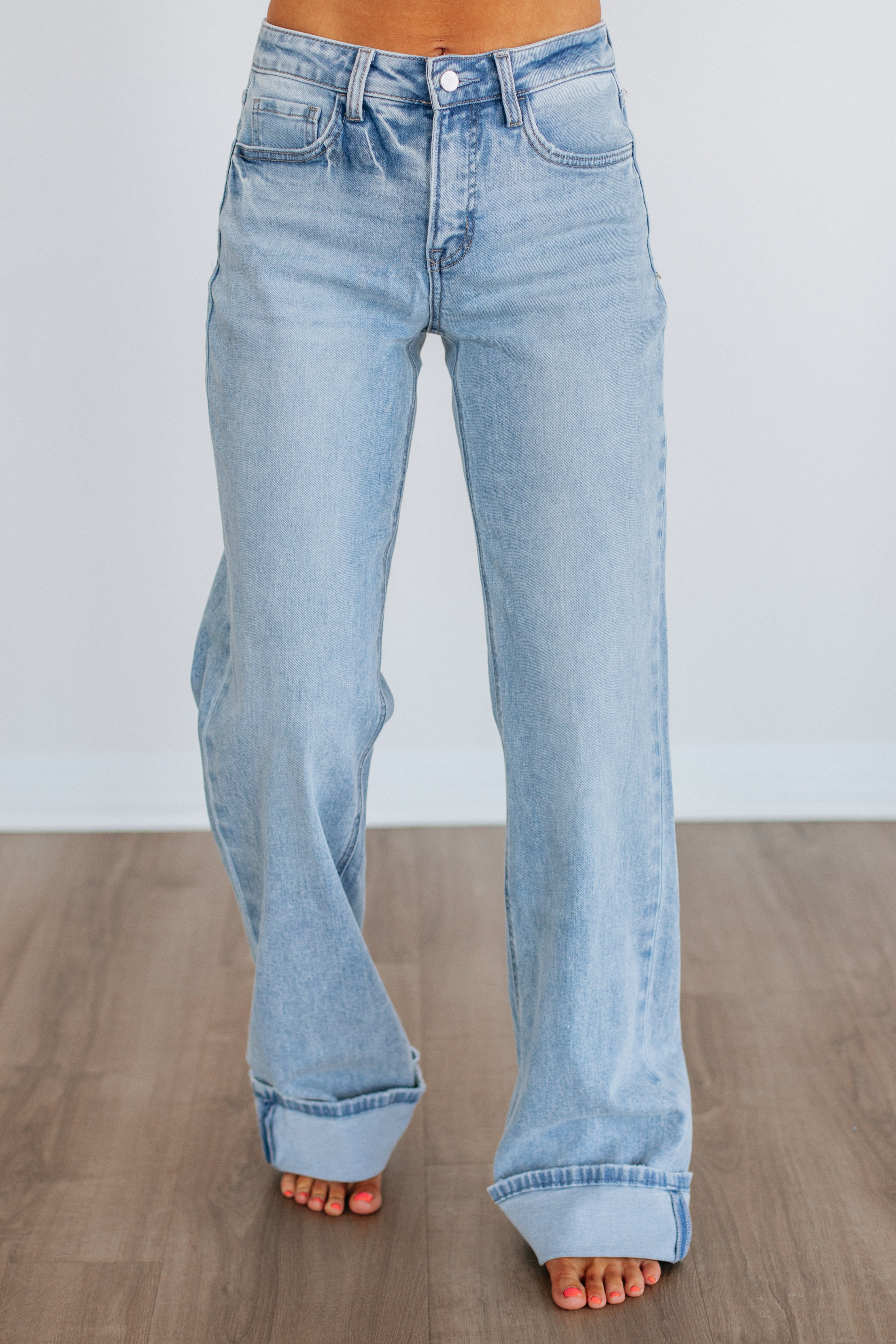 Aniston Vervet Jeans