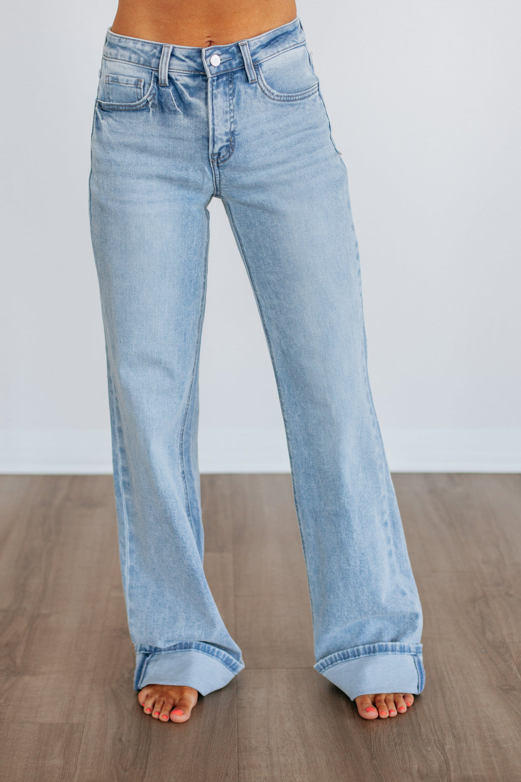 Aniston Vervet Jeans